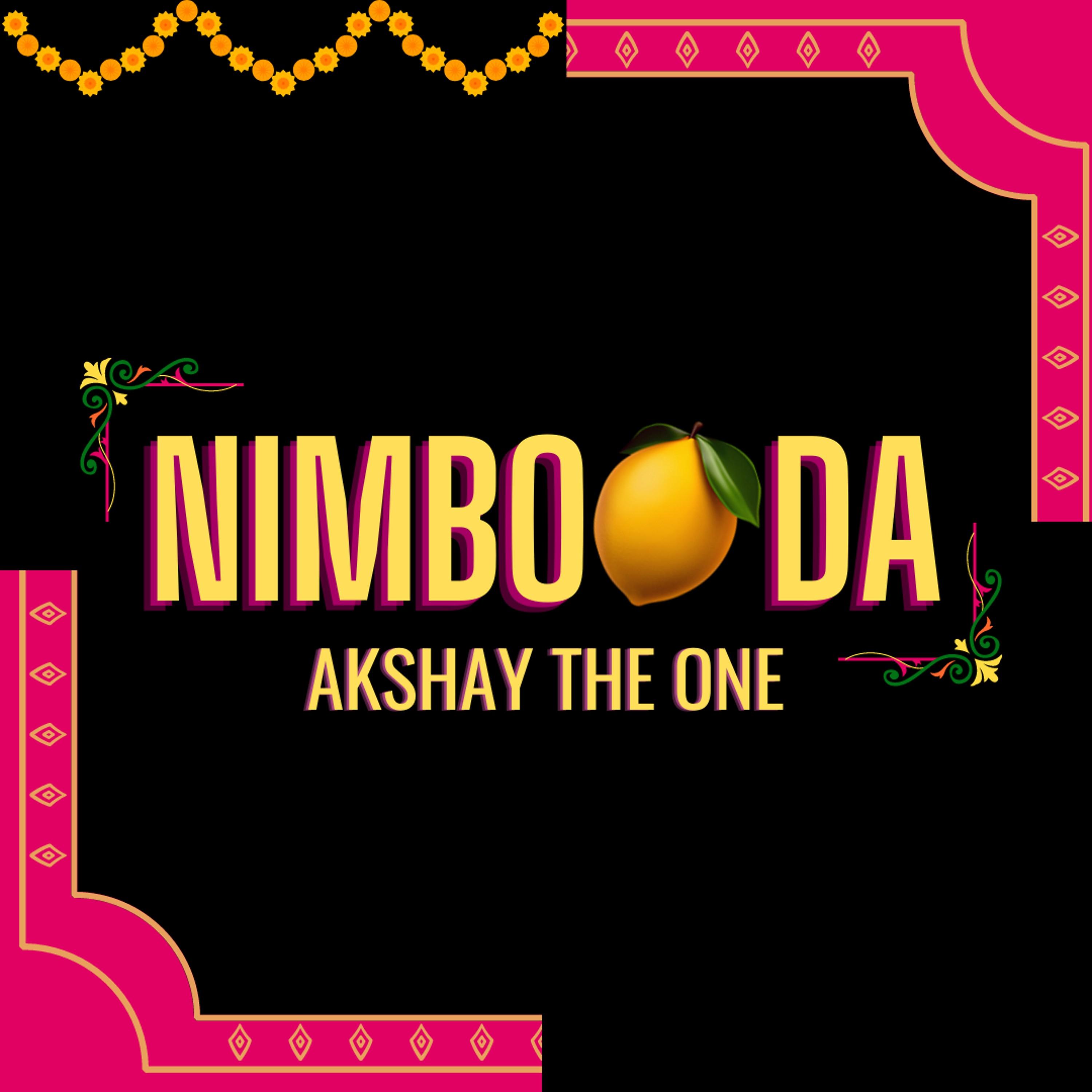 Постер альбома Nimbooda