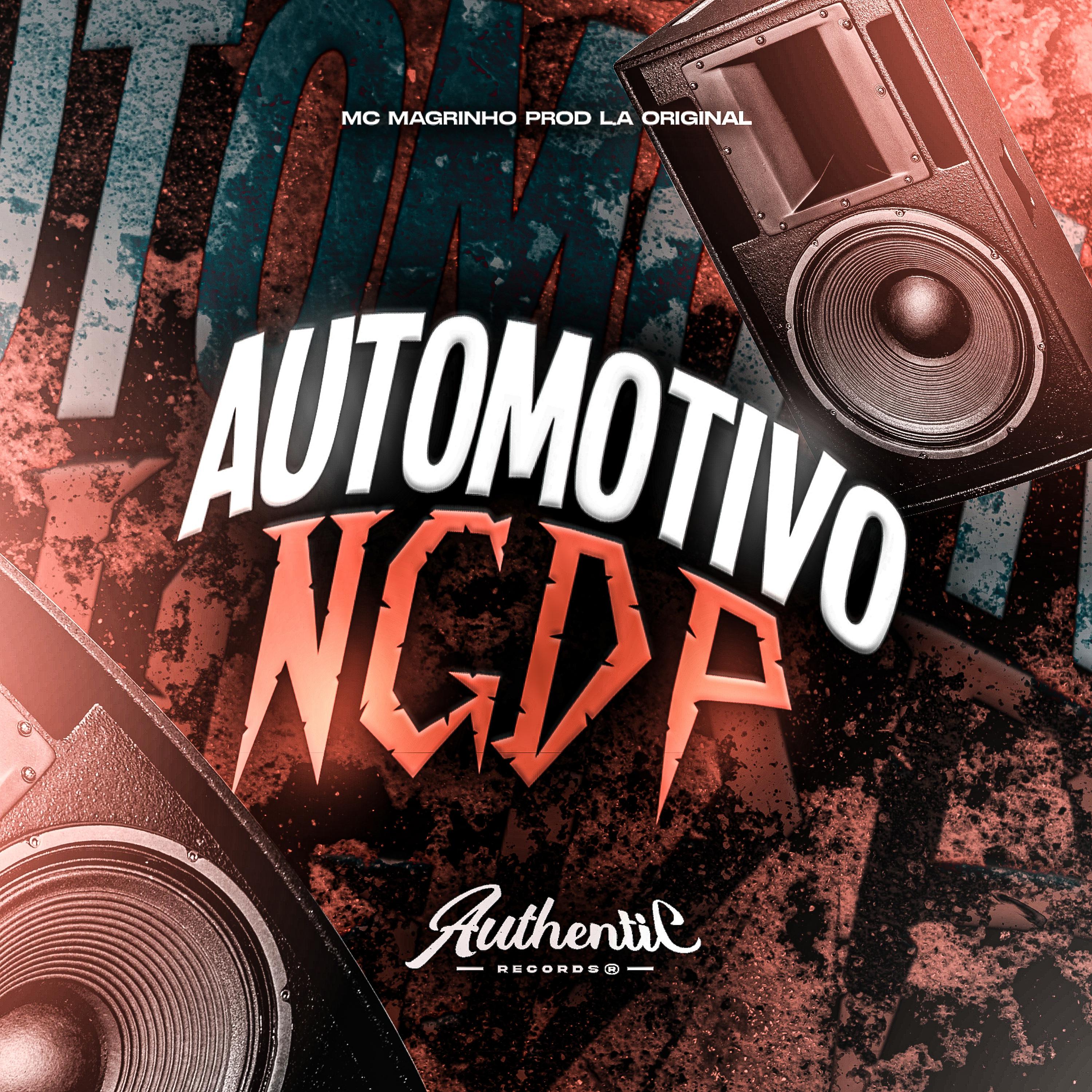 Постер альбома Automotivo Ngdp