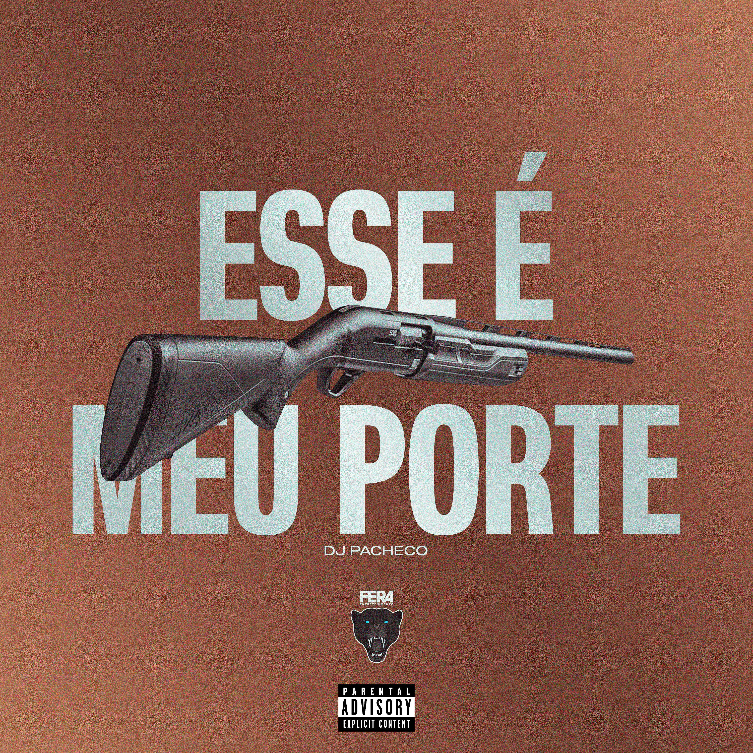Постер альбома Esse É Meu Porte