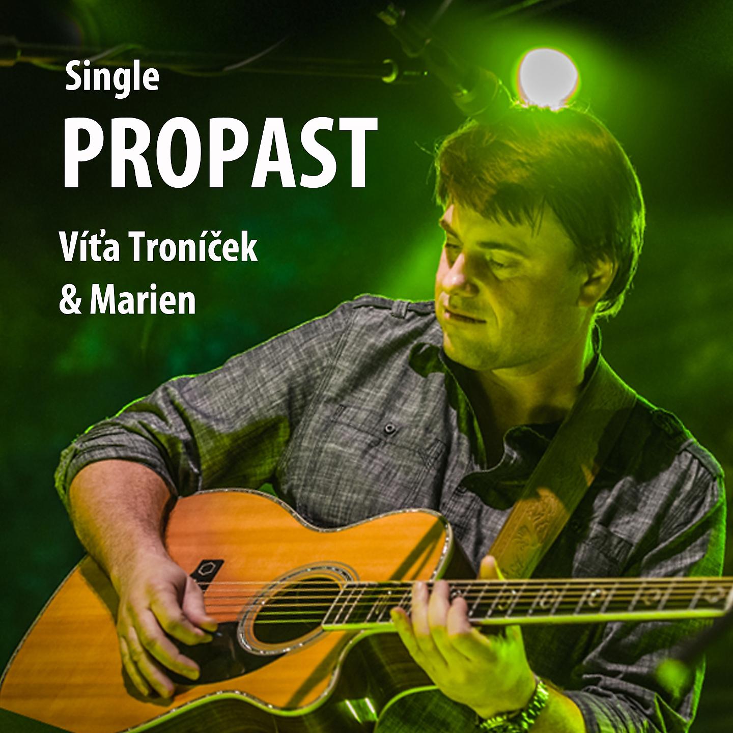 Постер альбома Propast