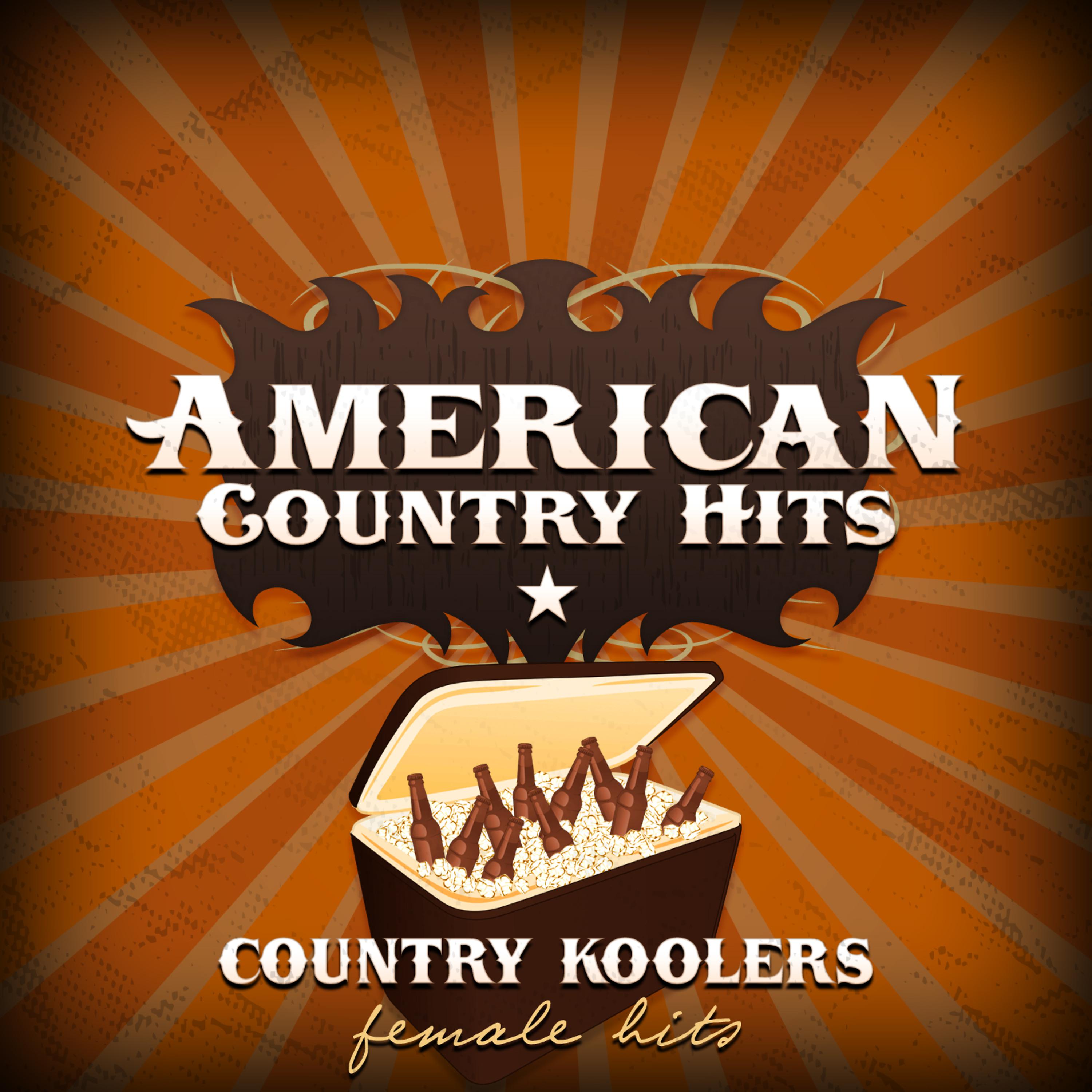 Постер альбома Country Koolers - Female Hits