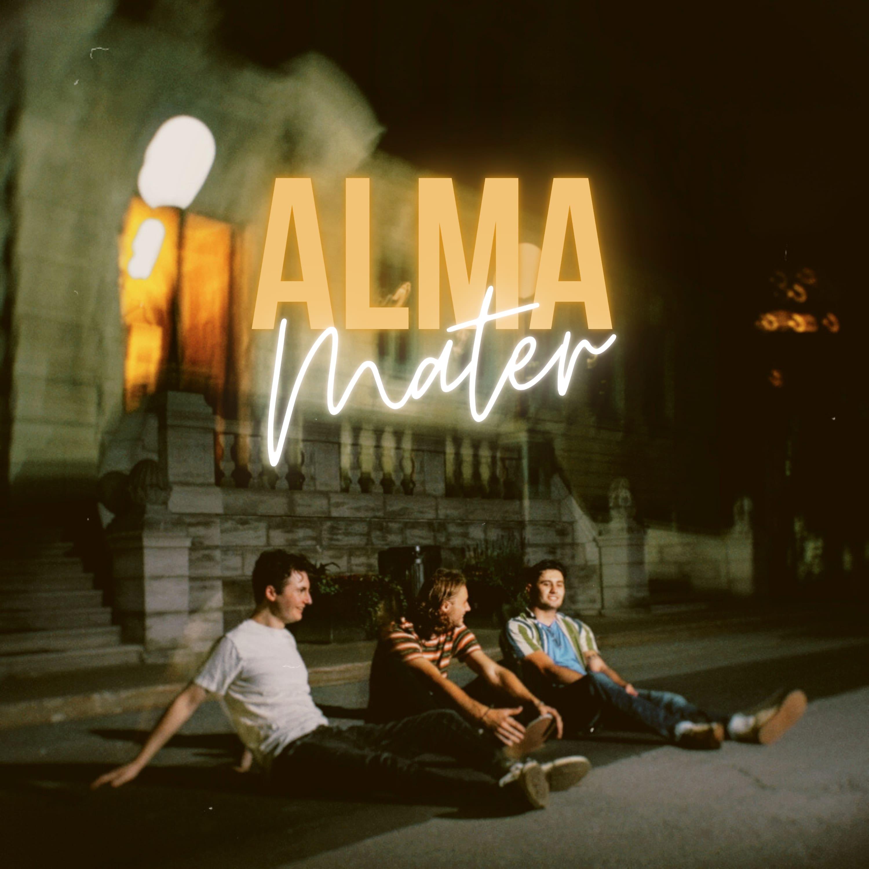 Постер альбома alma mater (Radio Edit)