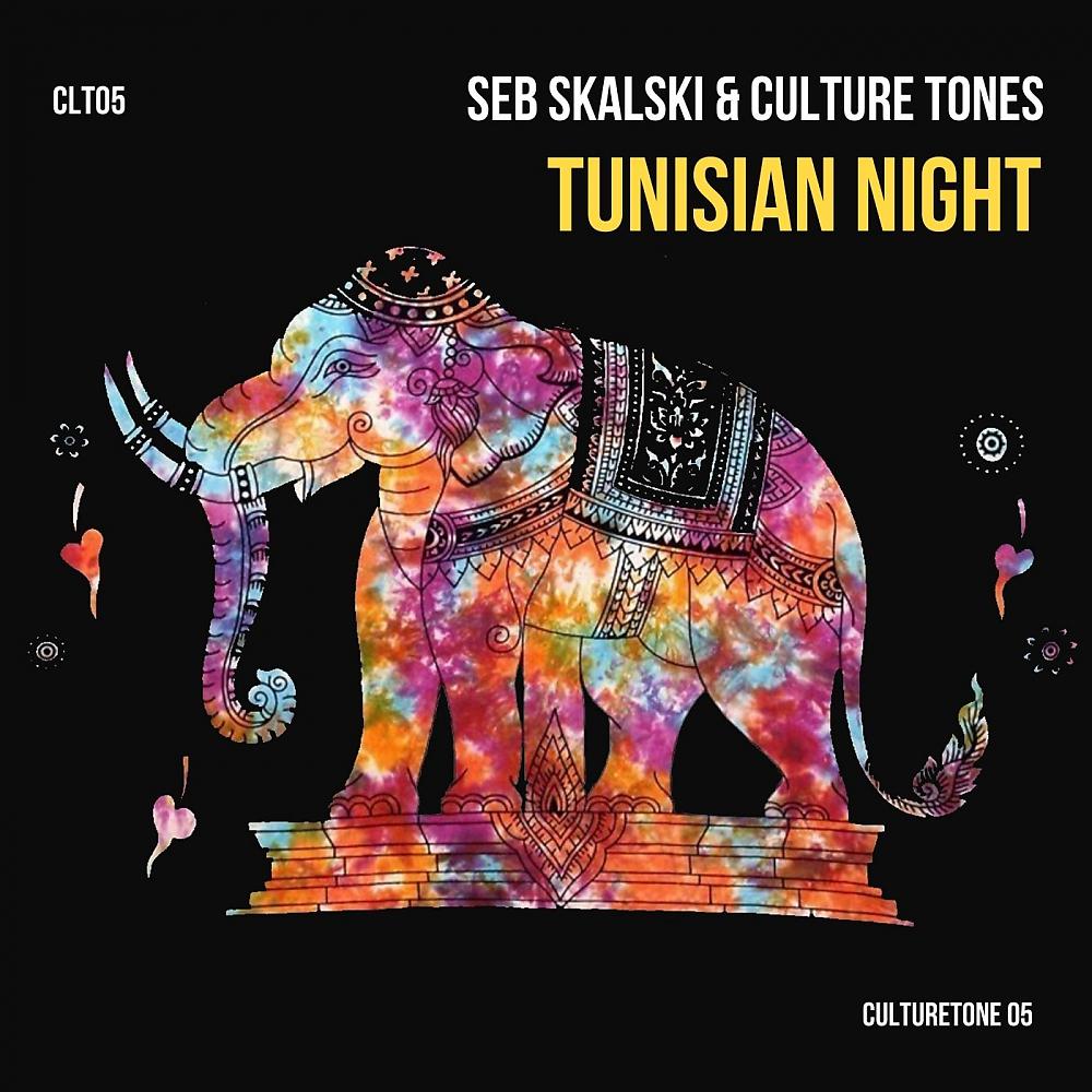 Постер альбома Tunisian Night
