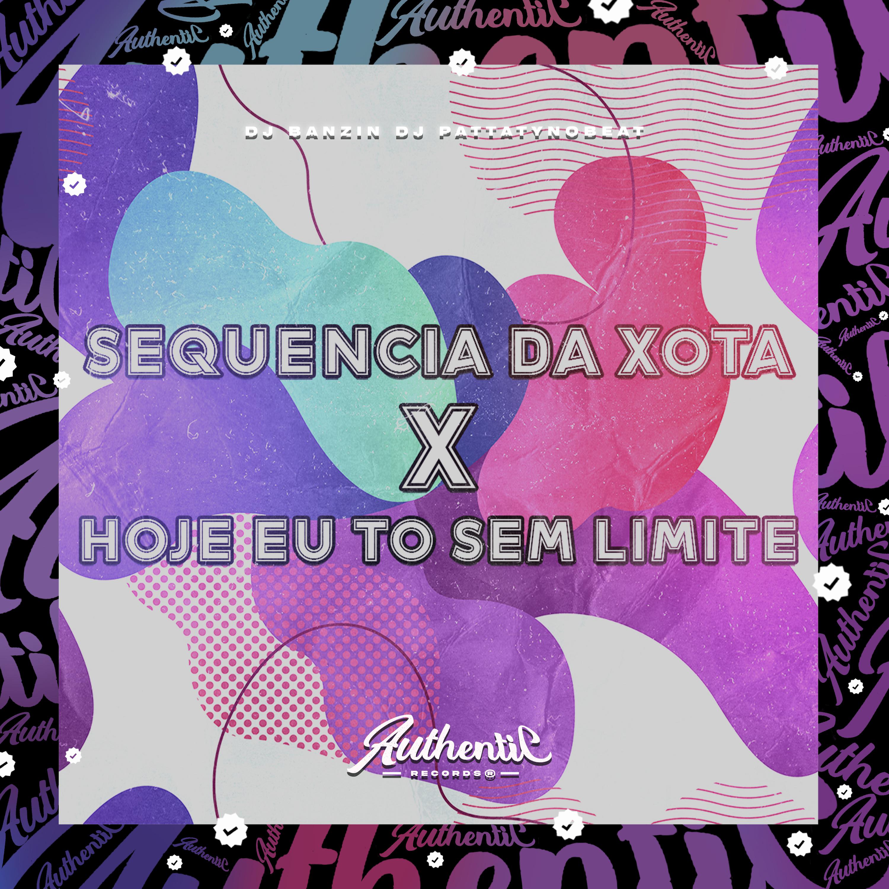 Постер альбома Sequencia da Xota X Hoje Eu To Sem Limite