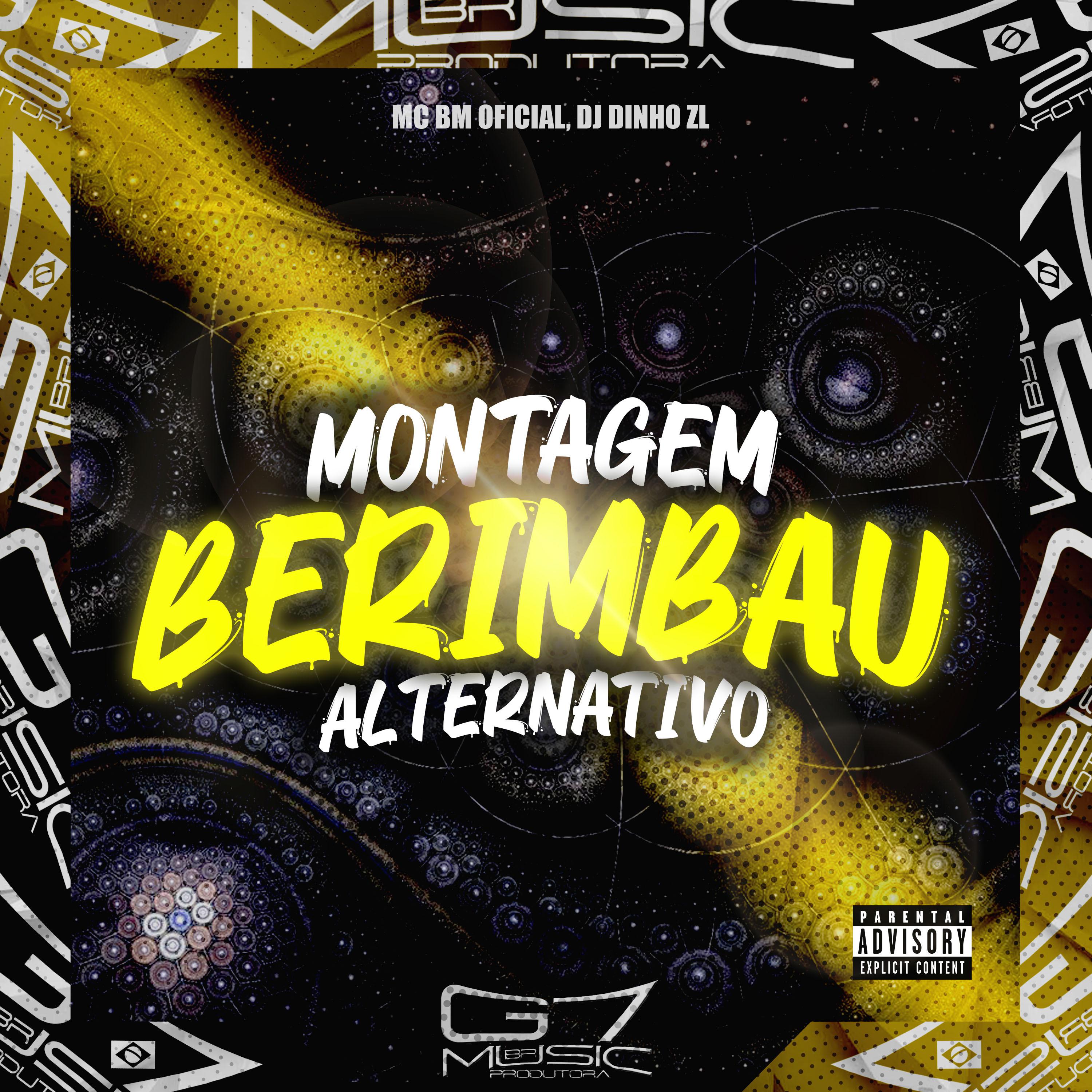Постер альбома Montagem Berimbau Alternativo