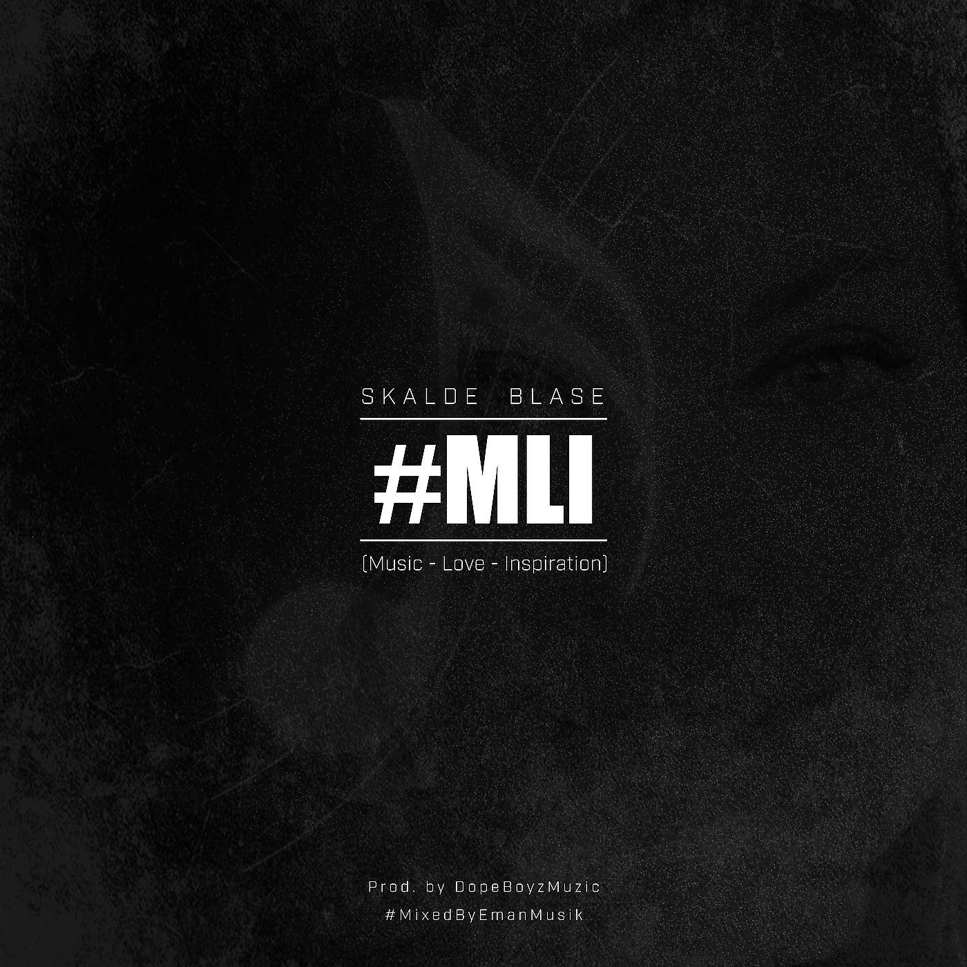 Постер альбома #MLI (Music-Love-Inspiration)