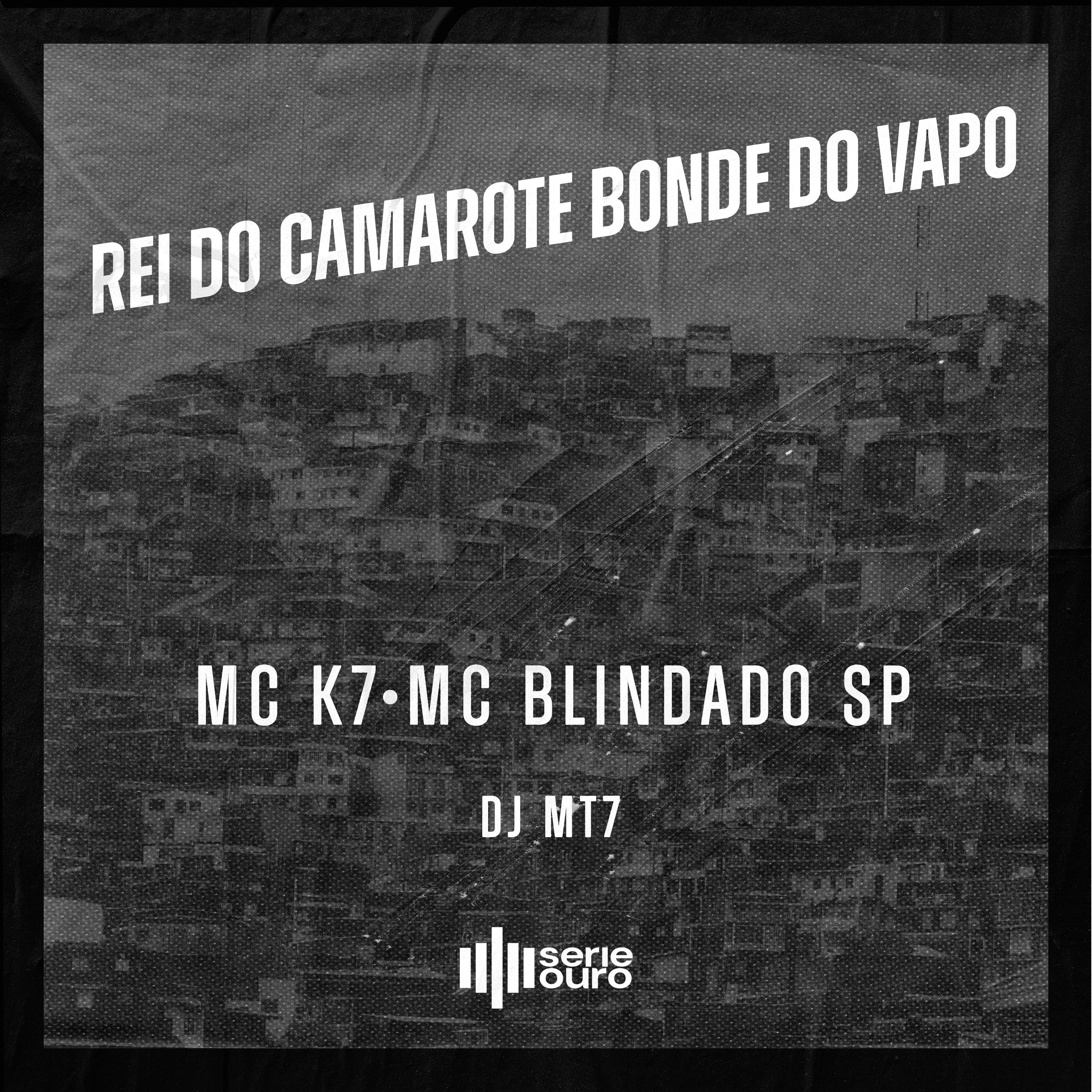 Постер альбома Rei do Camarote Bonde do Vapo