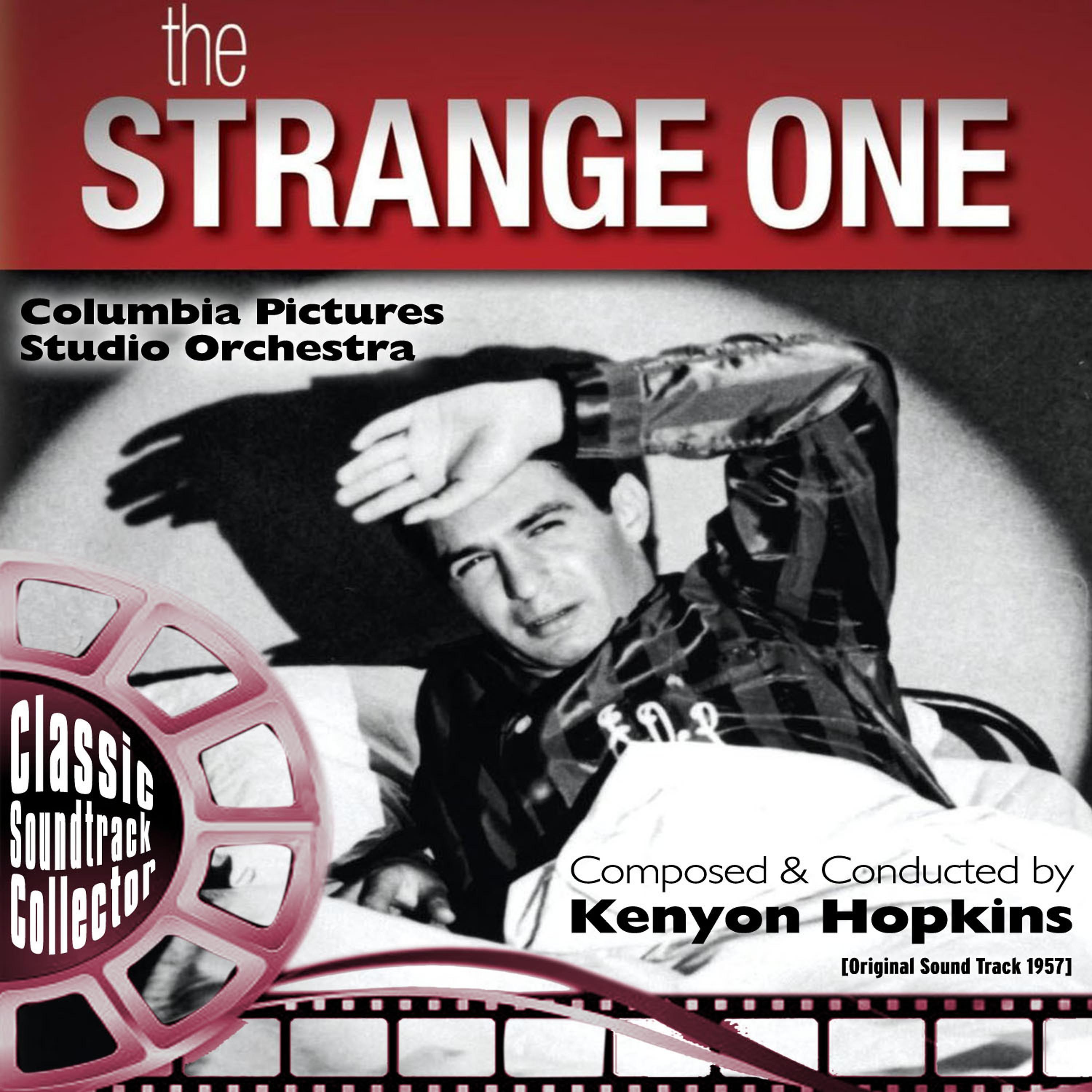 Постер альбома The Strange One (Original Soundtrack) [1957]