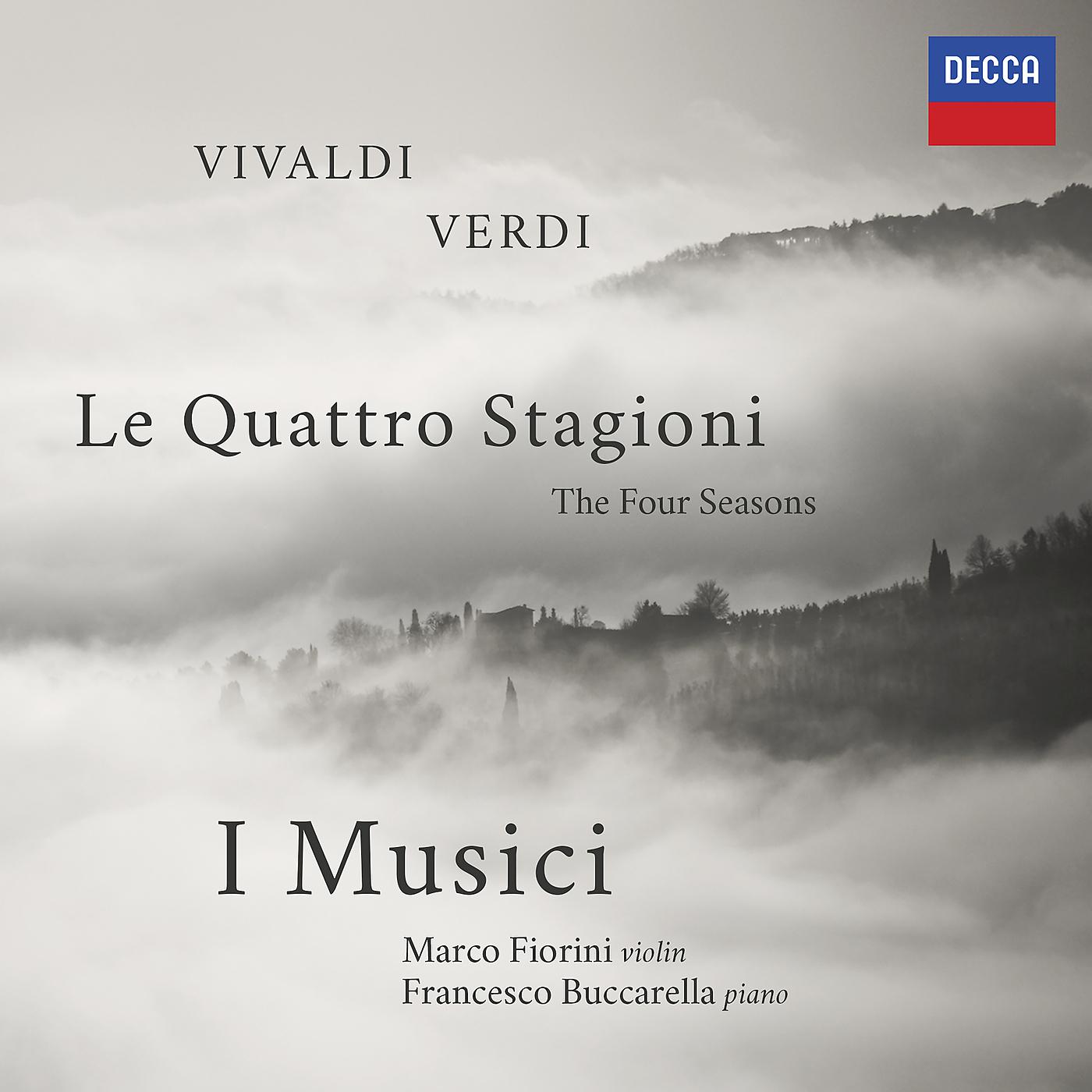 Постер альбома Vivaldi: The Four Seasons, Violin Concerto No. 1 in E Major, RV 269 "Spring": I. Allegro