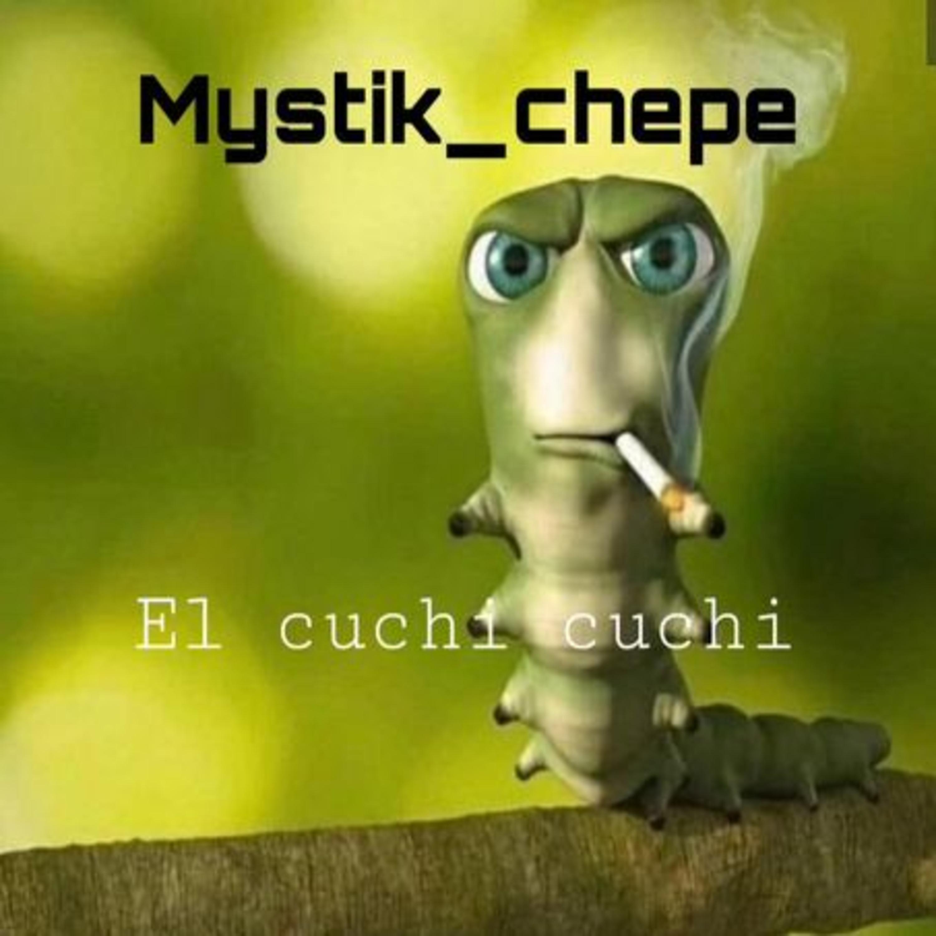 Постер альбома El Cuchi el Cuchi