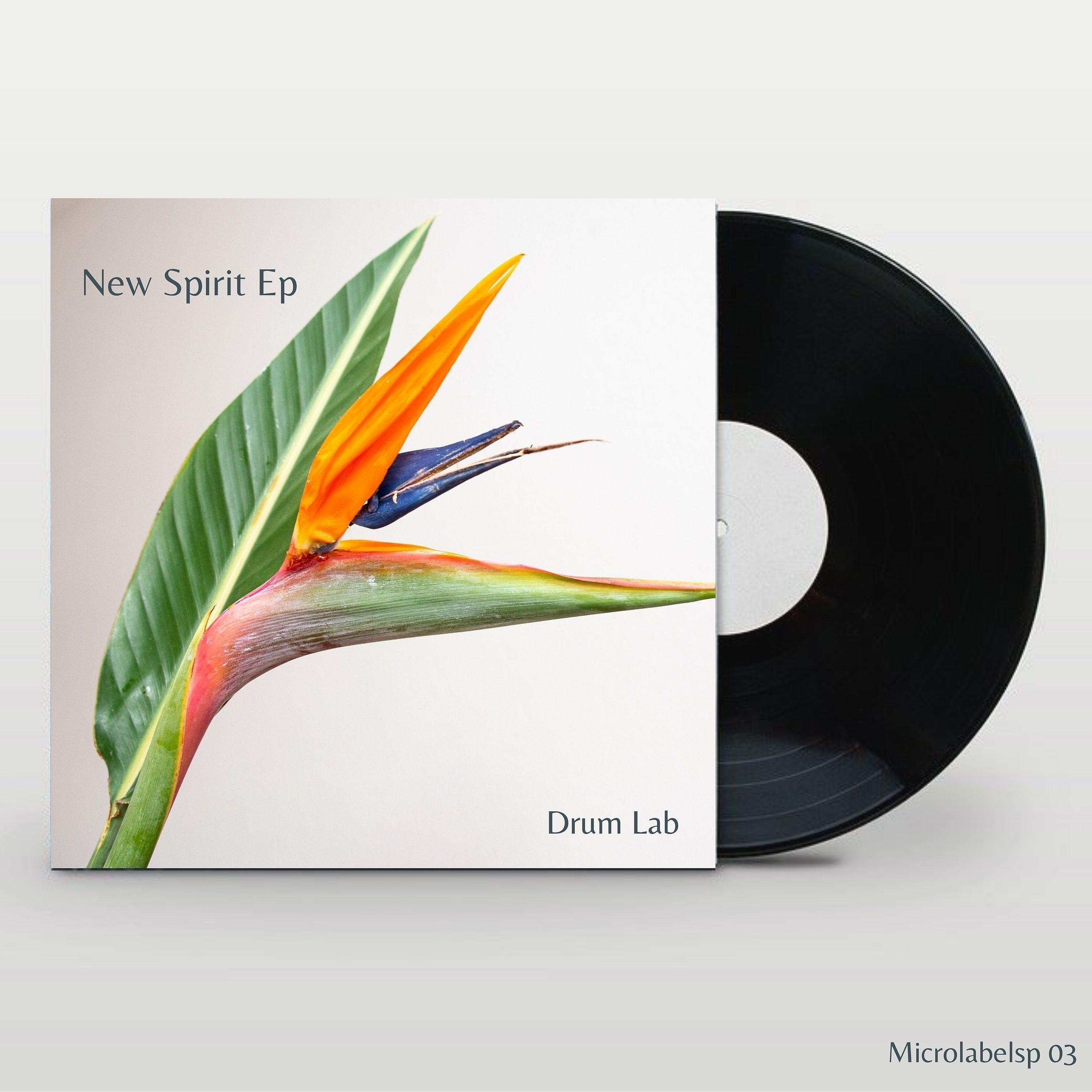 Постер альбома New Spirit