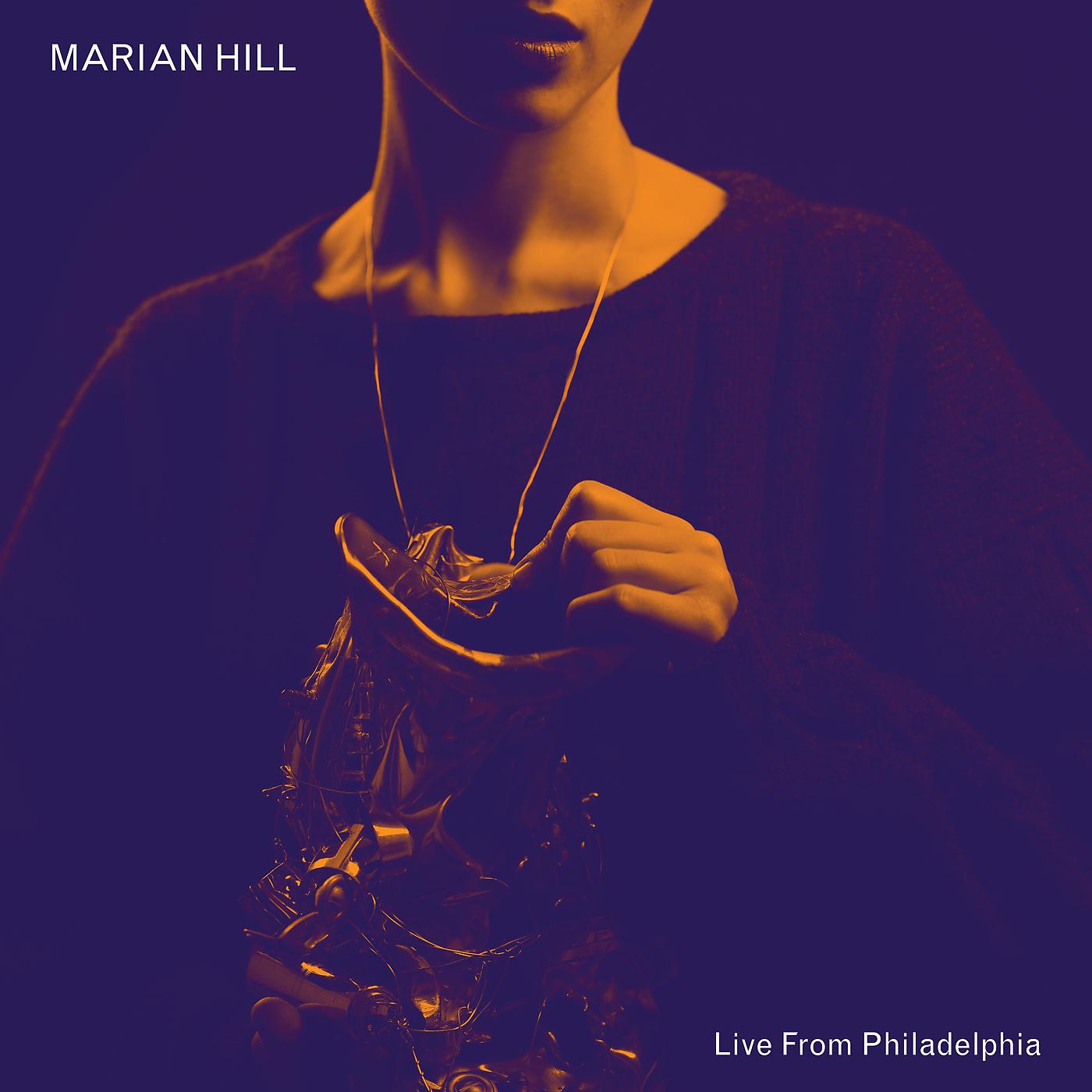 Постер альбома Live from Philadelphia
