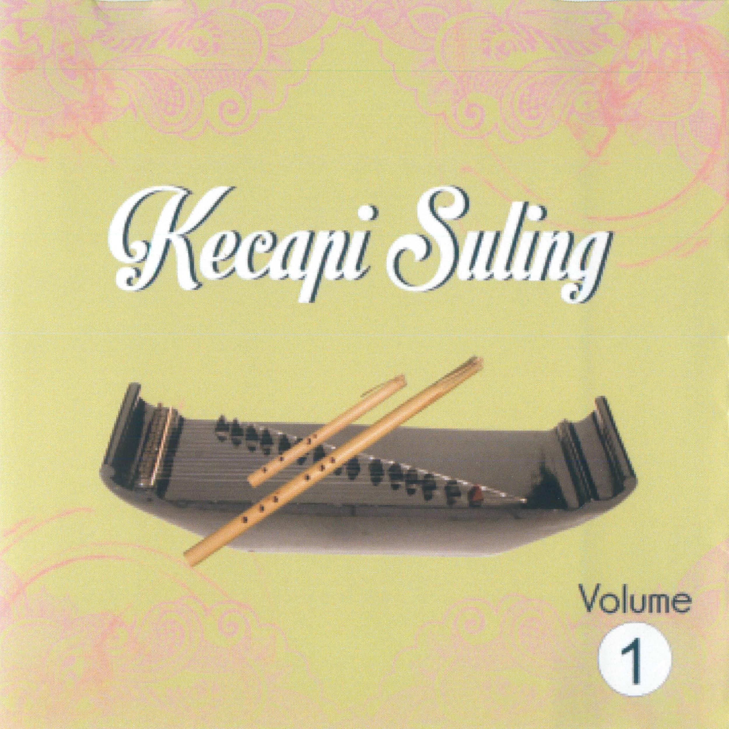 Постер альбома Kacapi Suling, Vol. 1