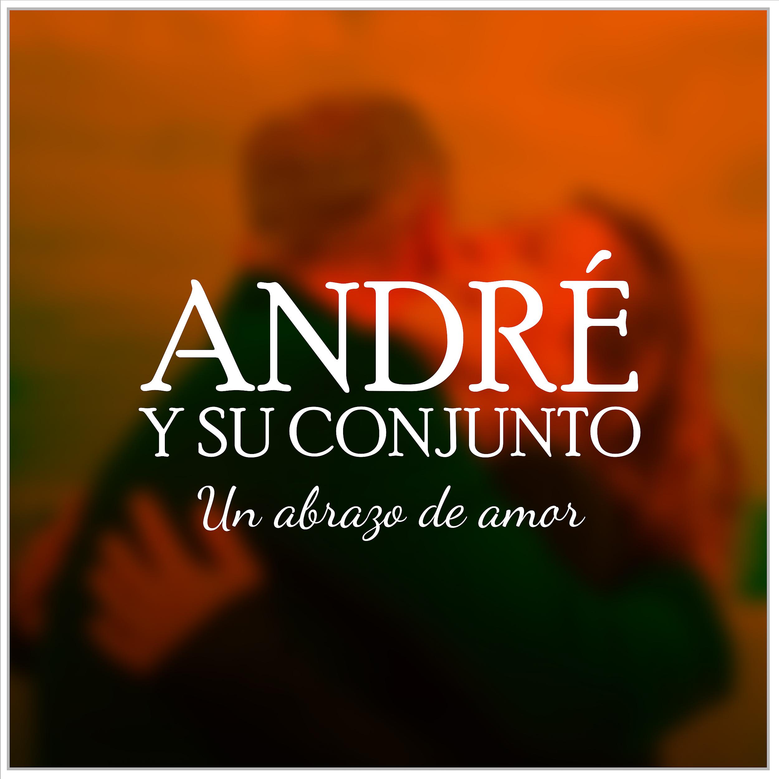 Постер альбома Andre y Su Conjunto Un abrazo de amor