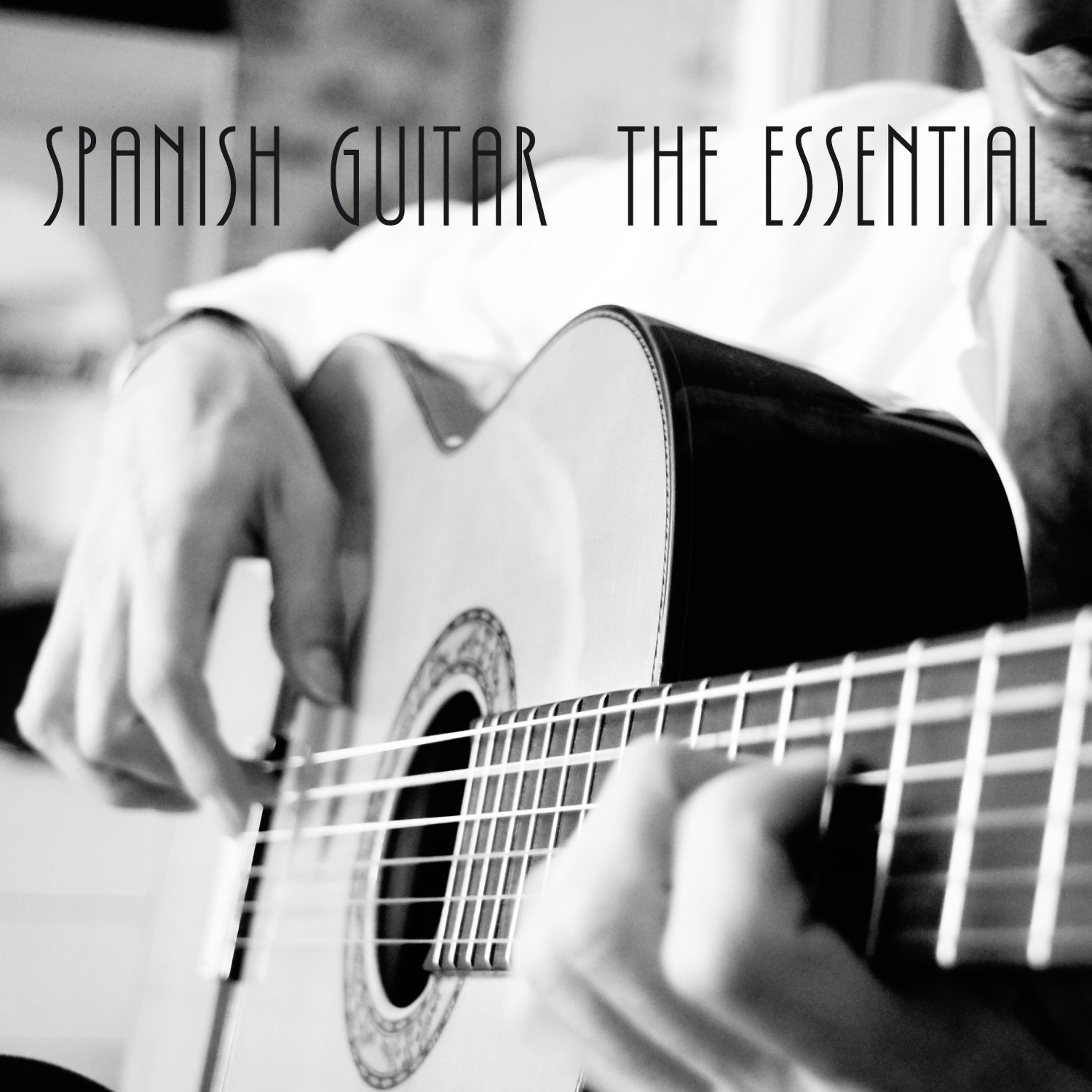 Постер альбома Spanish Guitar "The Essential"