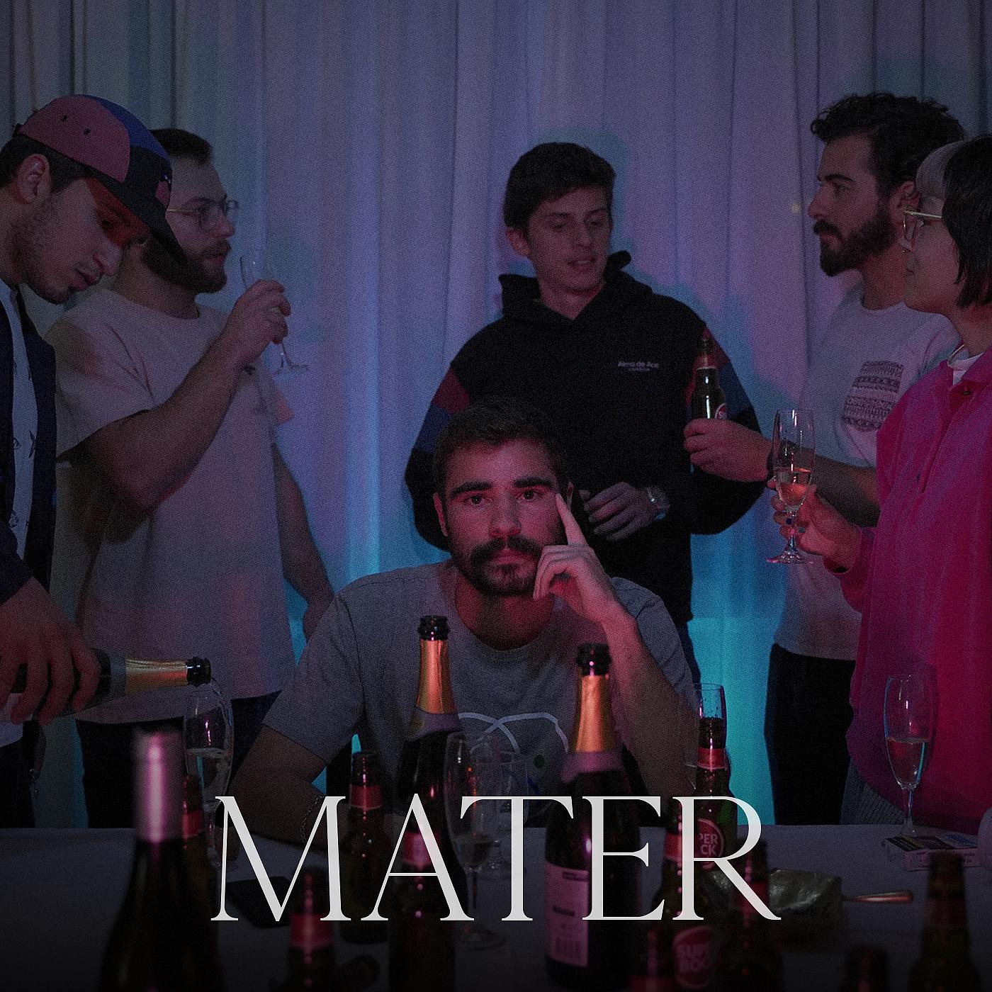 Постер альбома Mater
