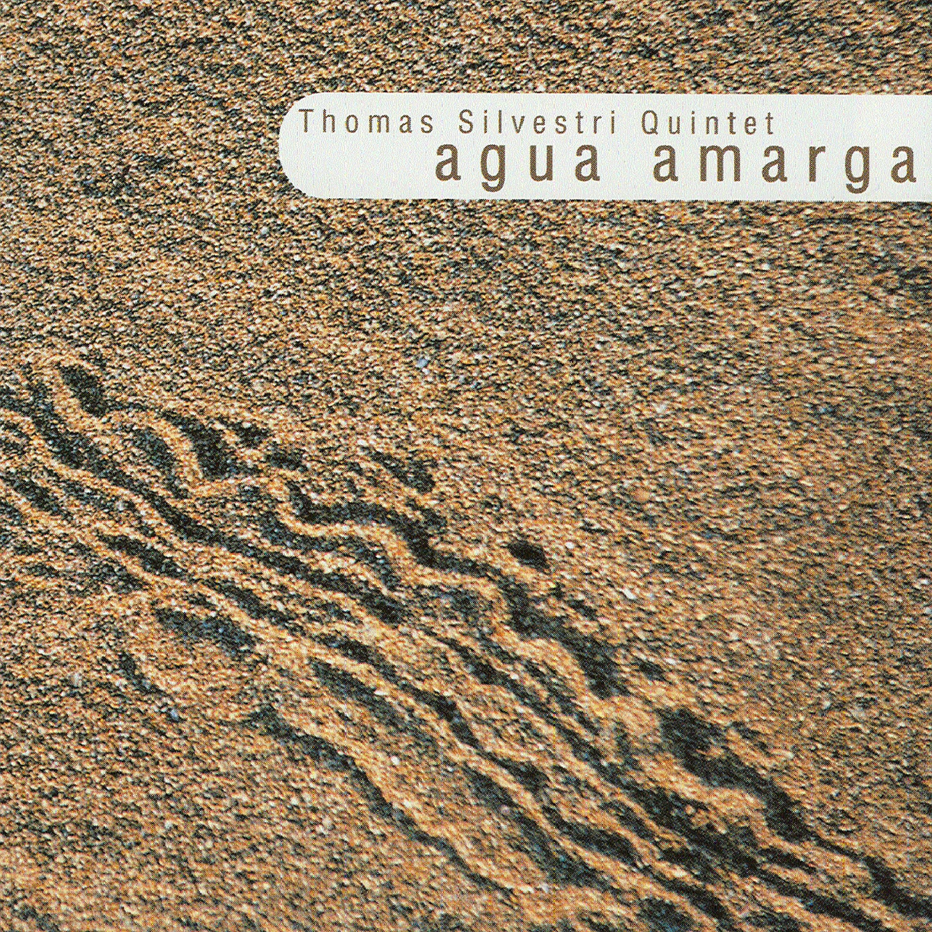 Постер альбома Agua Amarga
