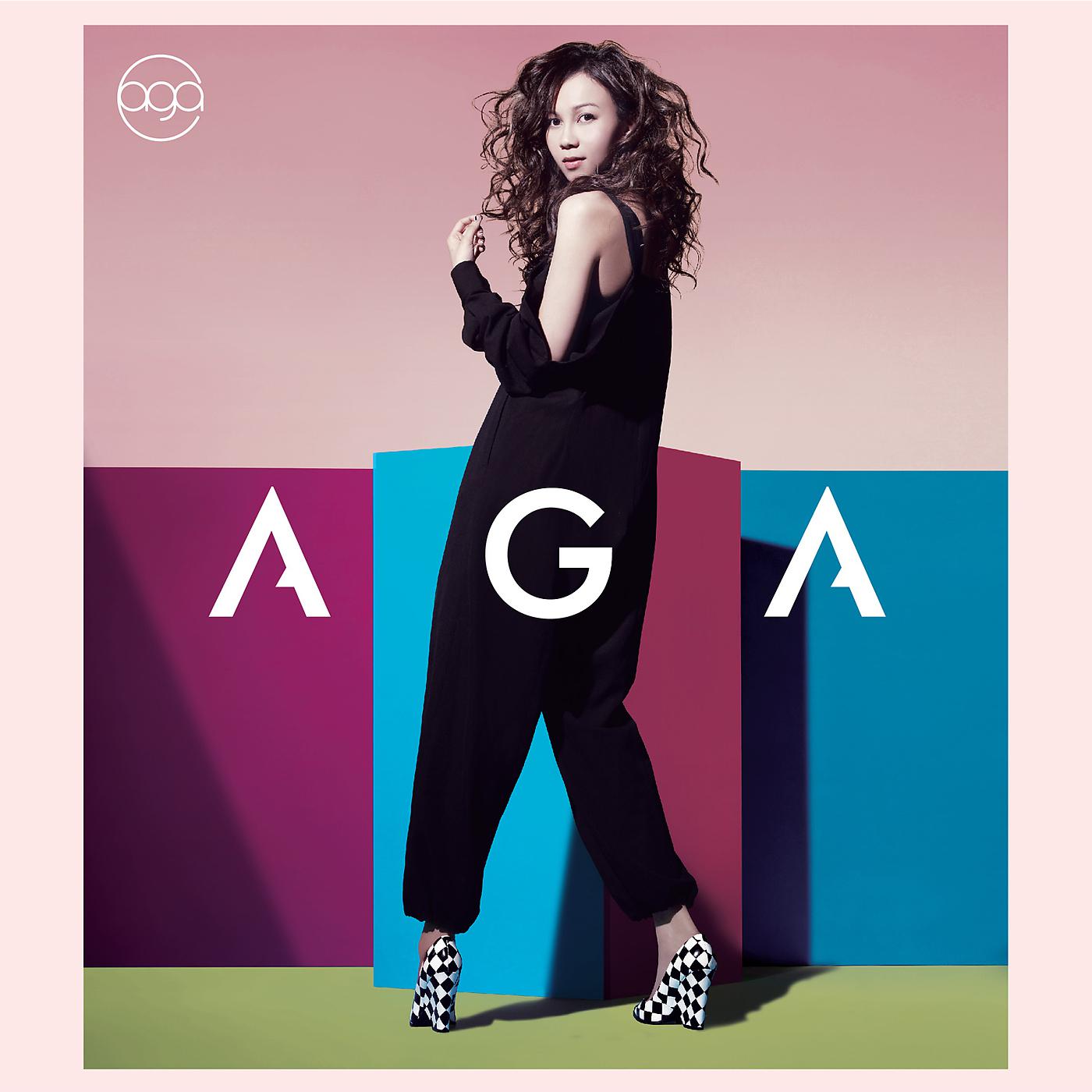 Постер альбома AGA