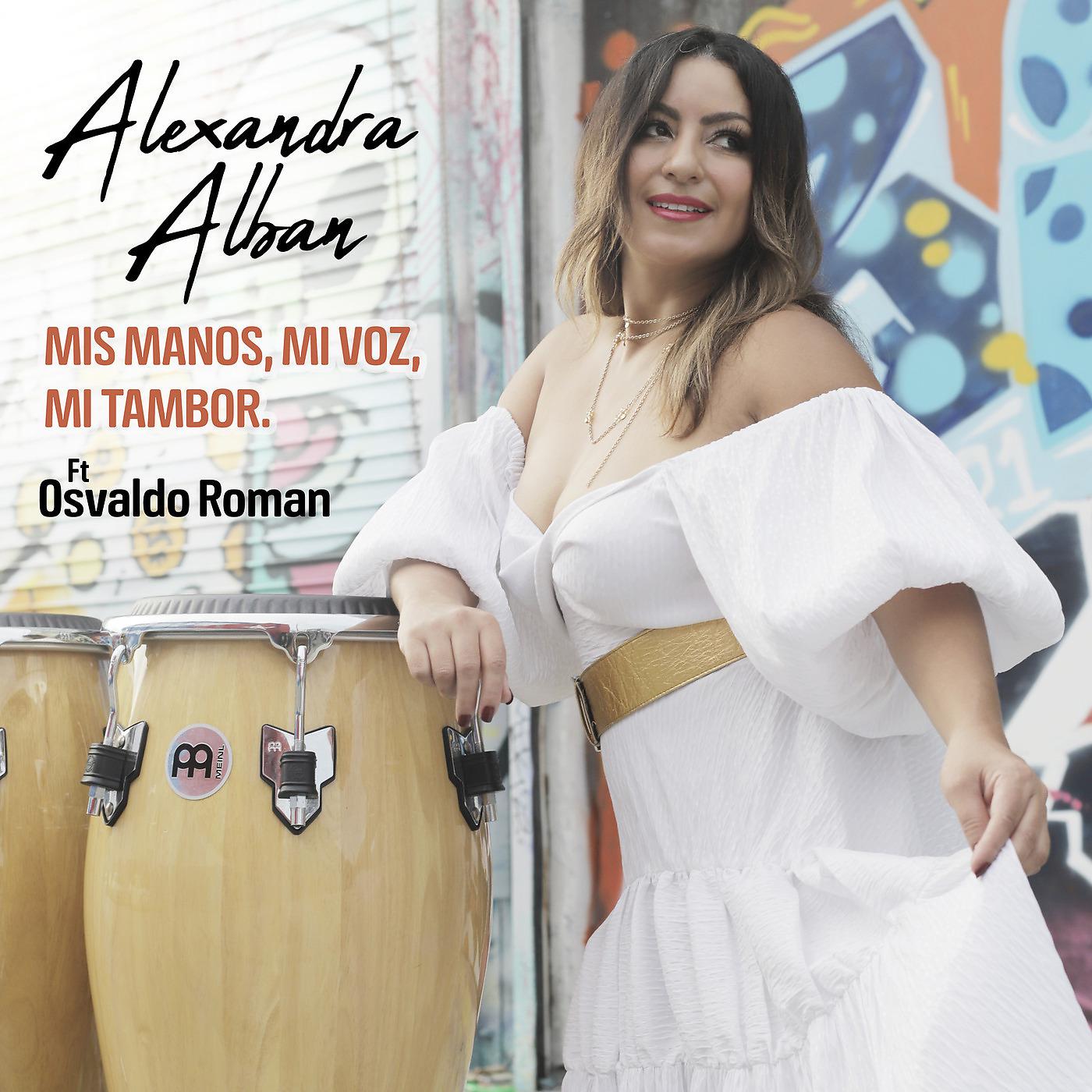 Постер альбома Mis Manos, Mi Voz, Mi Tambor.