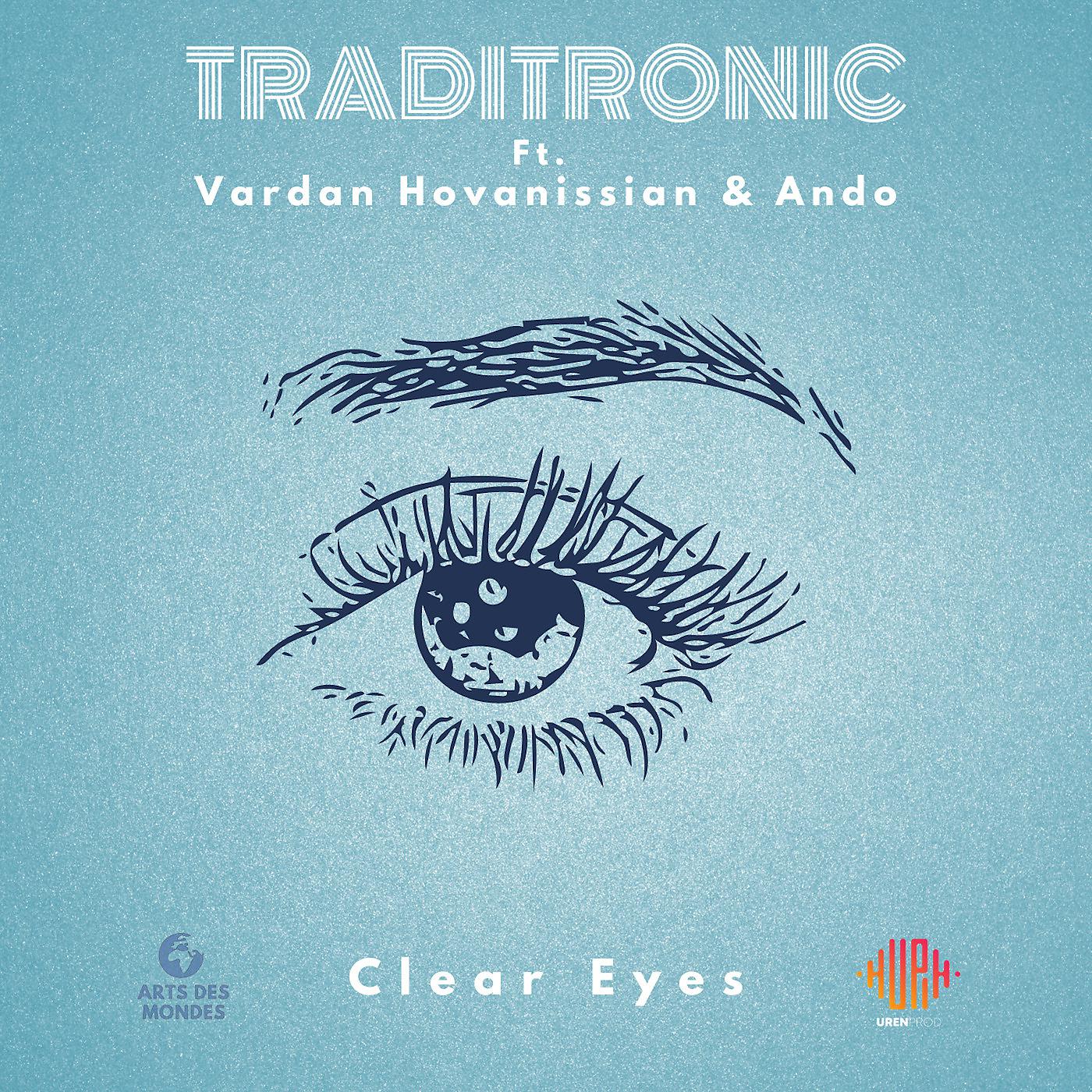 Постер альбома Clear Eyes