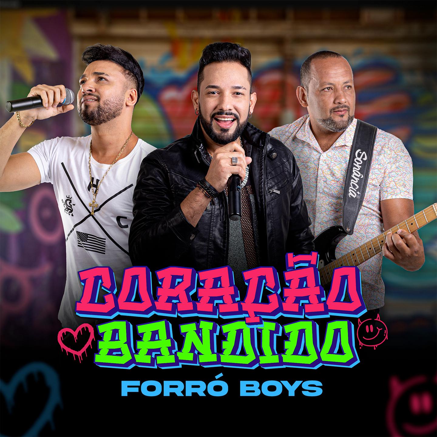 Постер альбома Coração Bandido