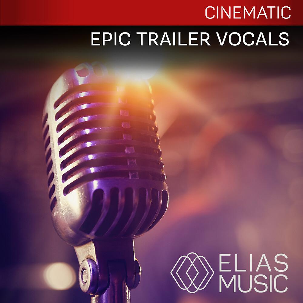 Постер альбома Epic Trailer Vocals