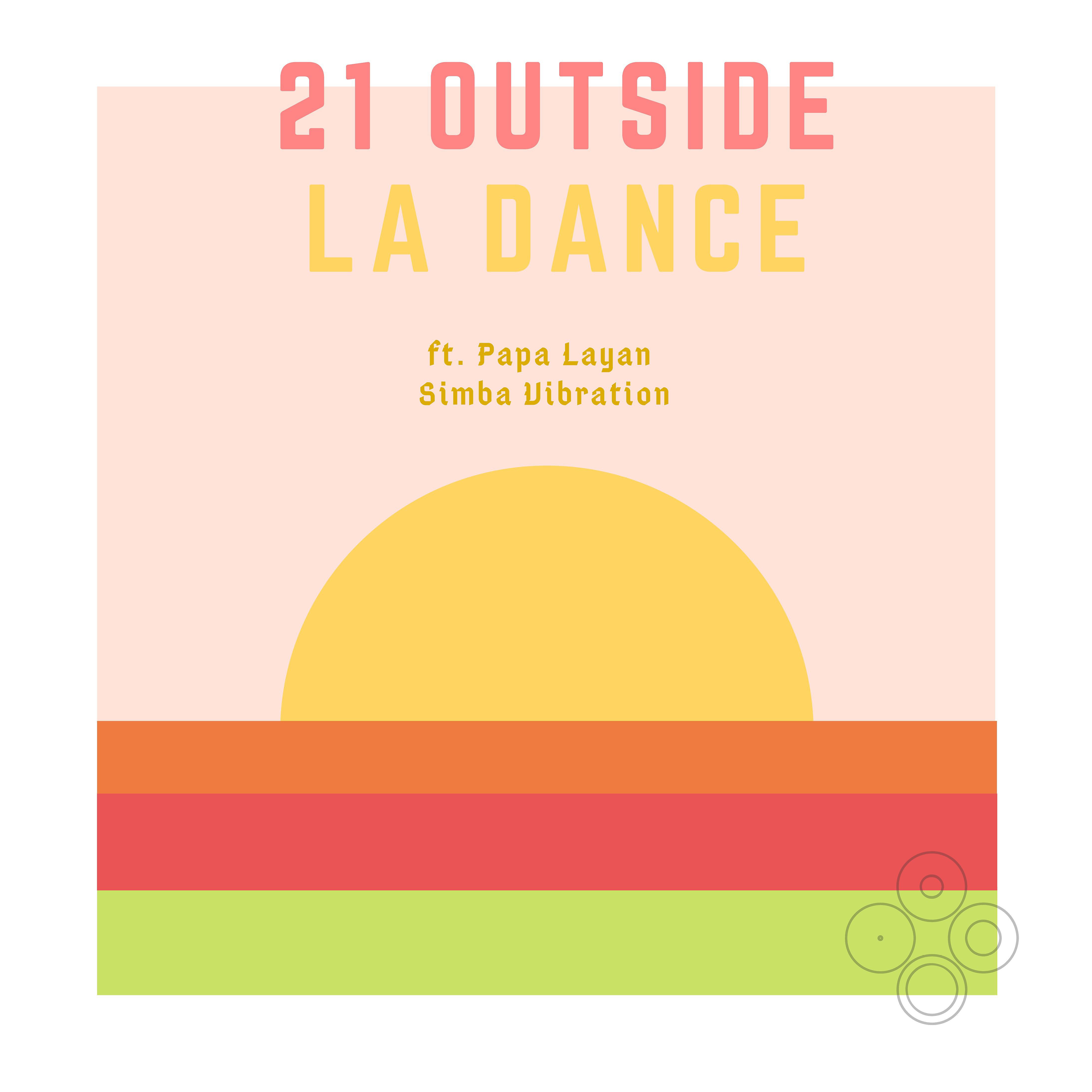 Постер альбома La Dance