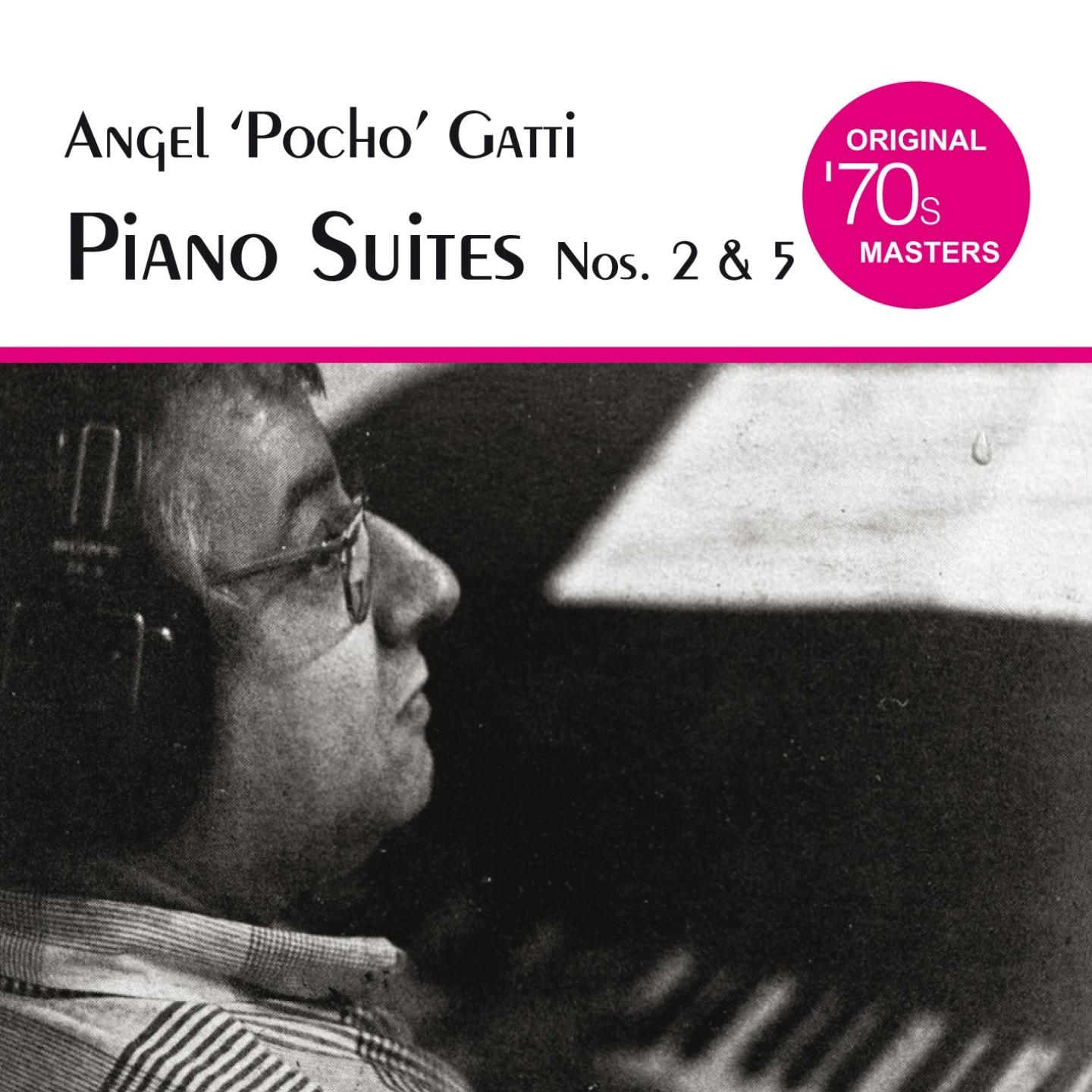 Постер альбома Piano Suites Nos. 2 & 5