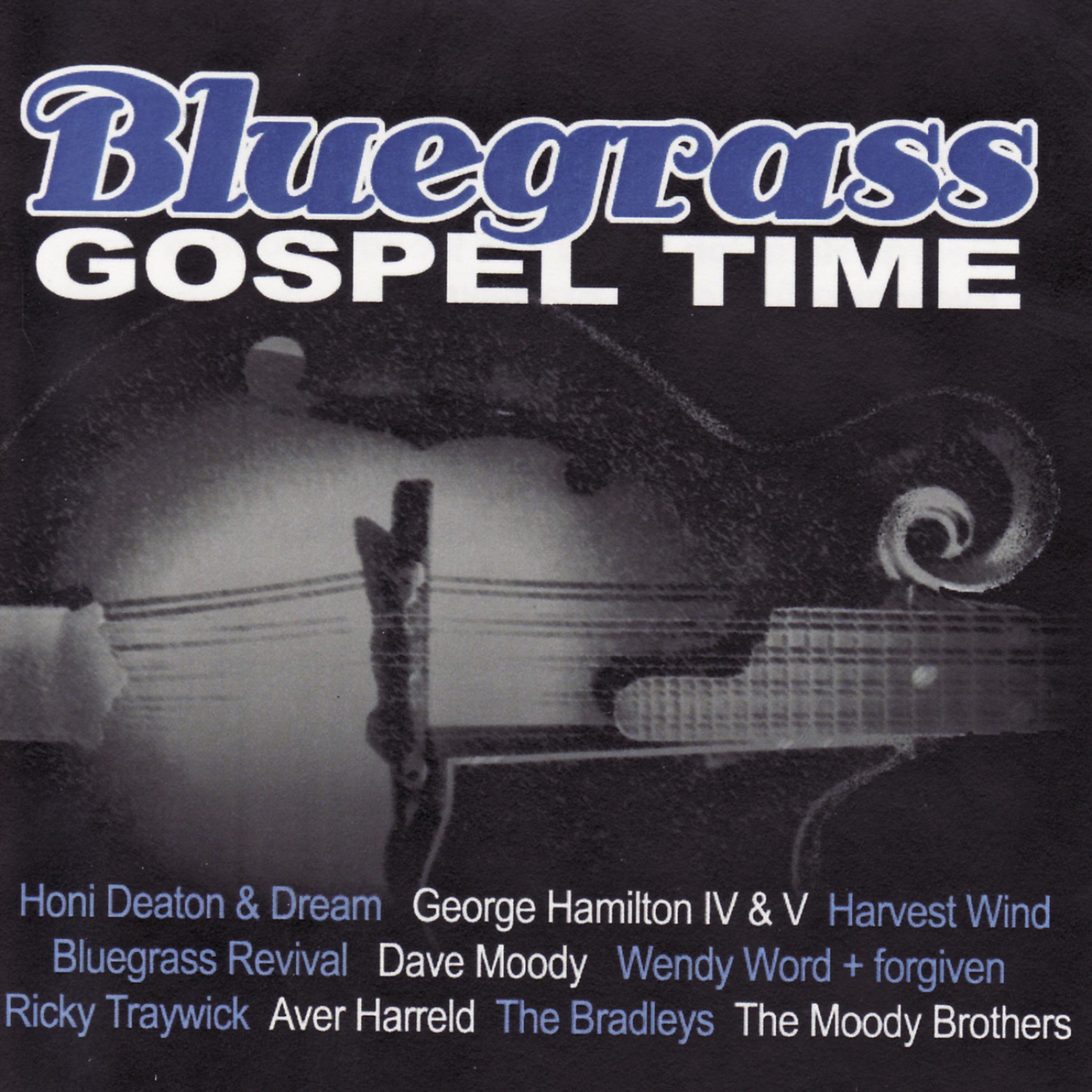 Постер альбома Bluegrass Gospel Time