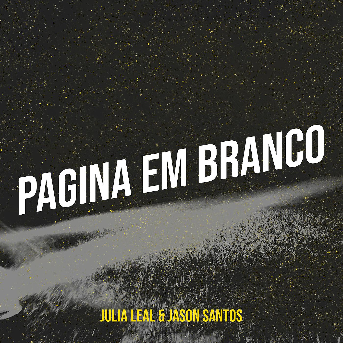 Постер альбома Pagina Em Branco