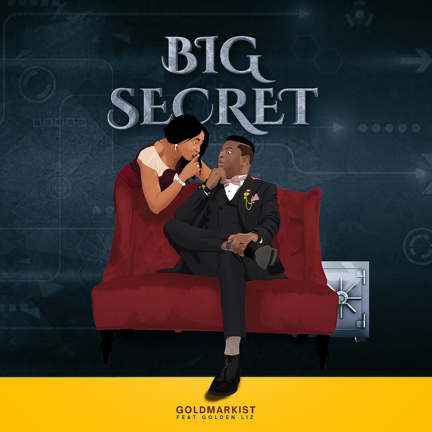 Постер альбома Big Secret