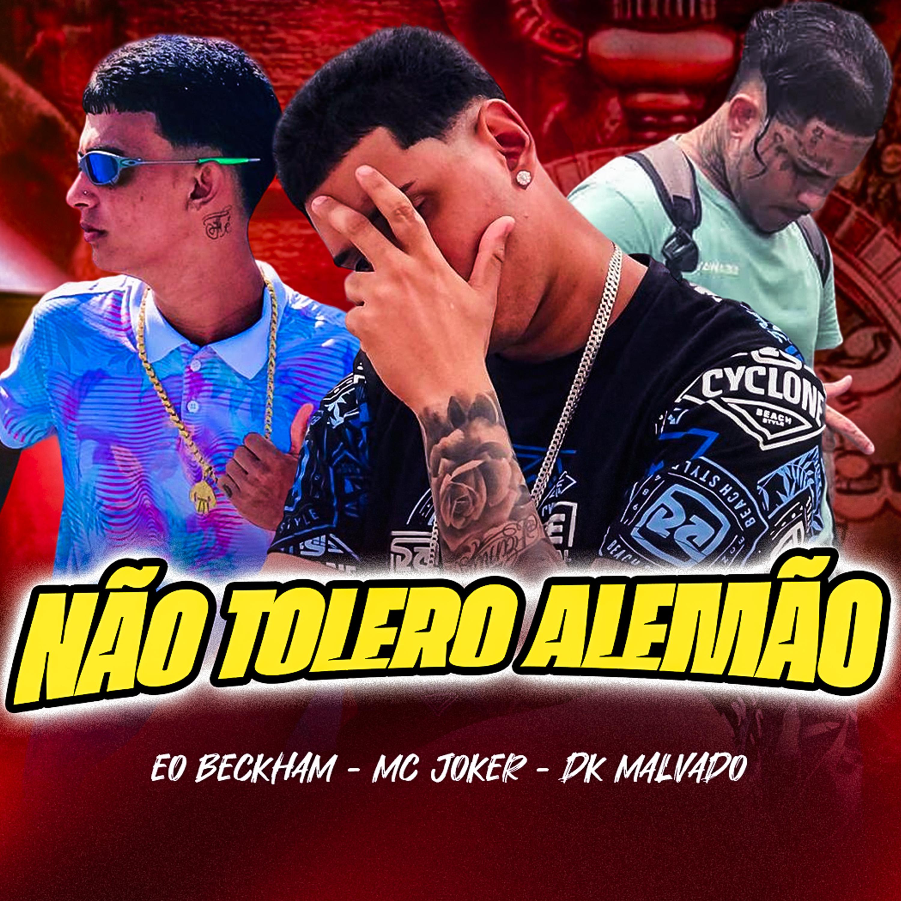 Постер альбома Não Tolero Alemão
