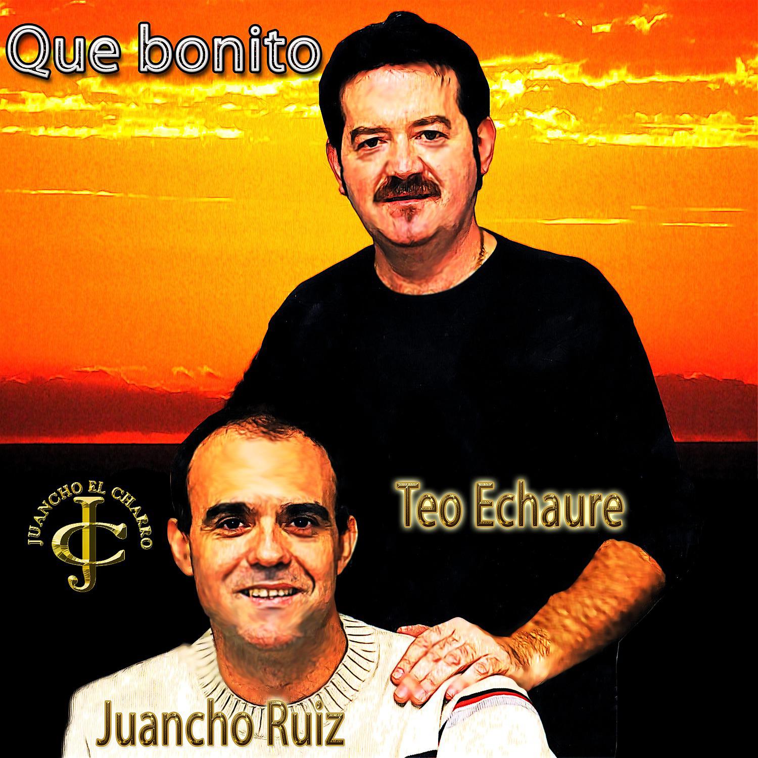 Постер альбома Qué bonito