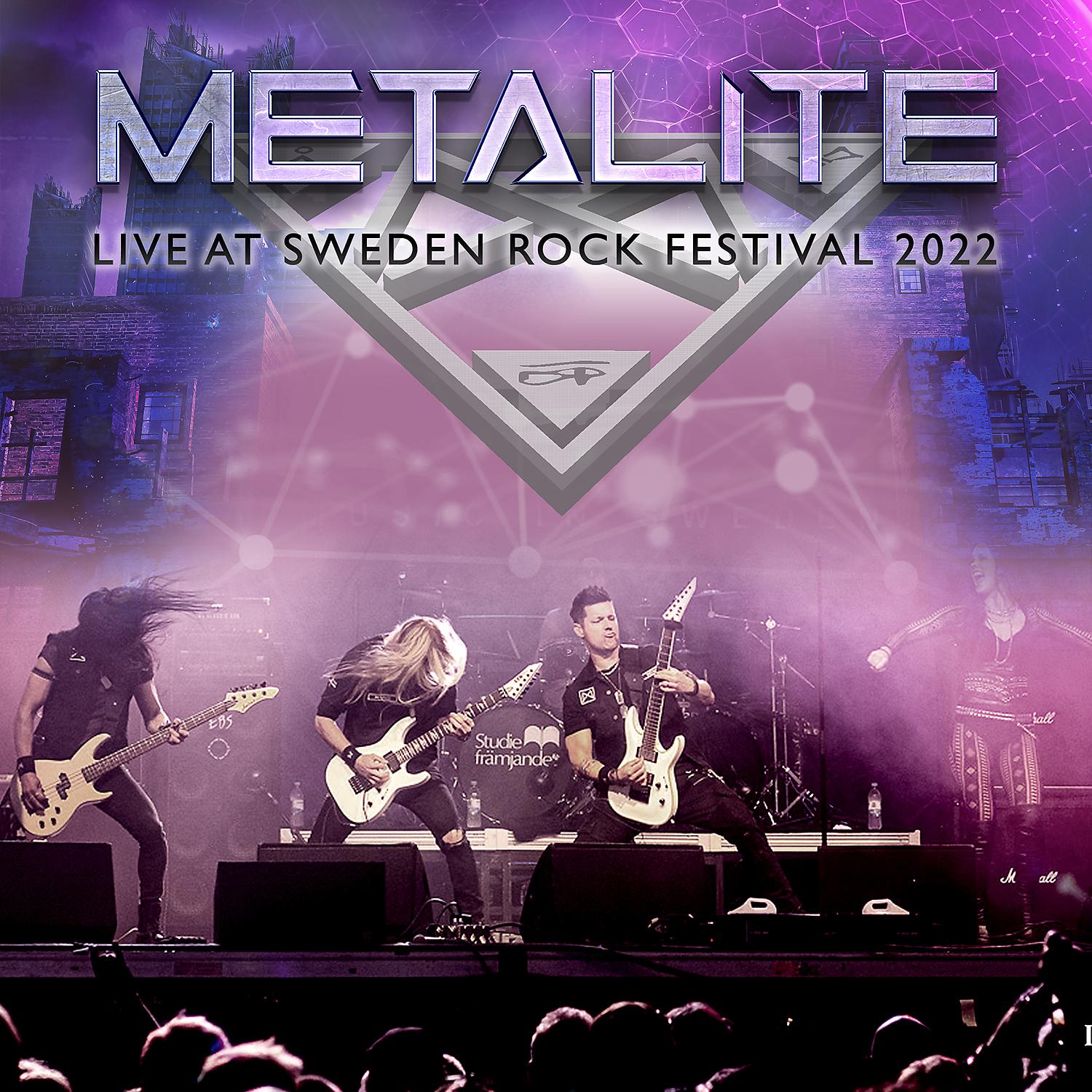 Постер альбома Live At Sweden Rock Festival 2022