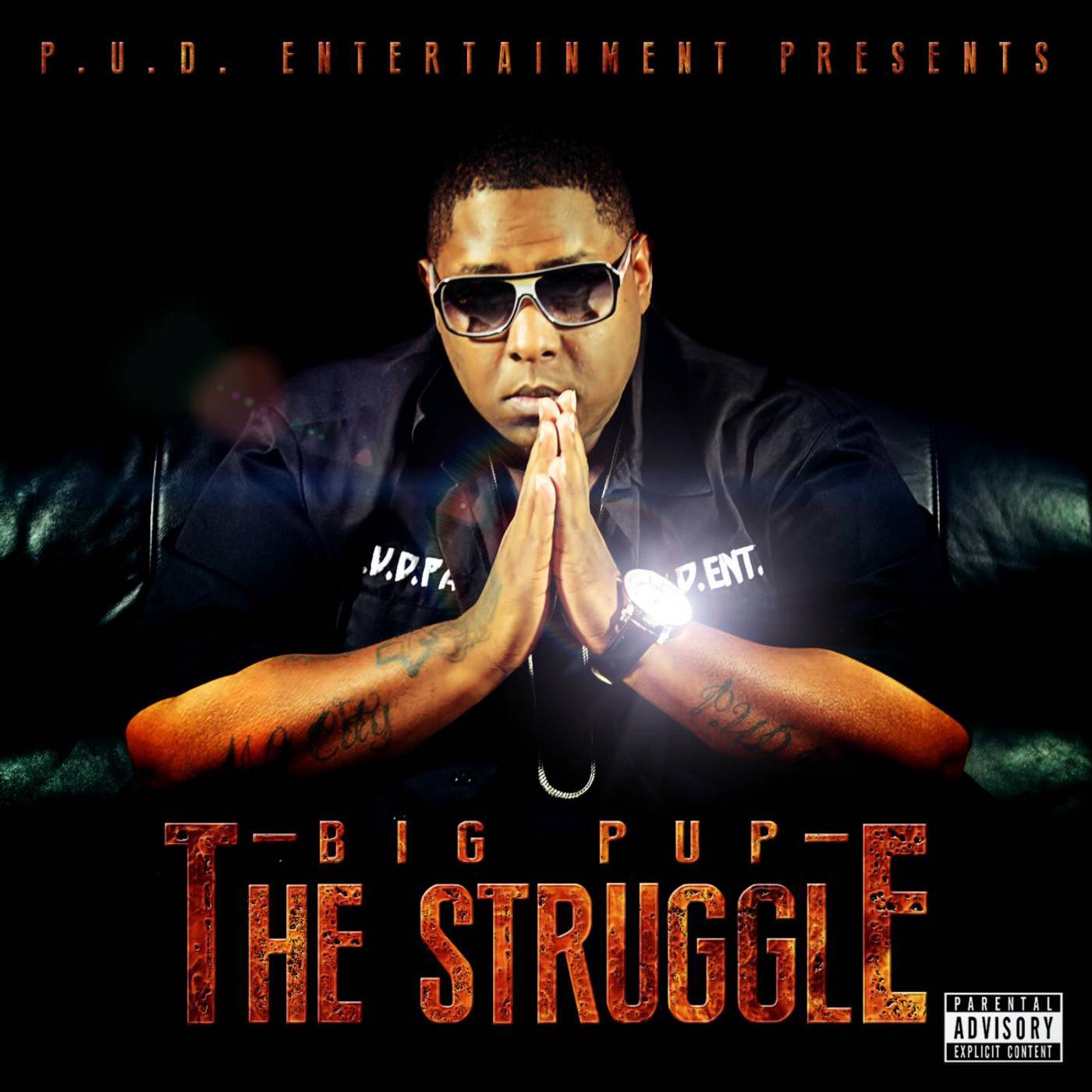 Постер альбома The Struggle