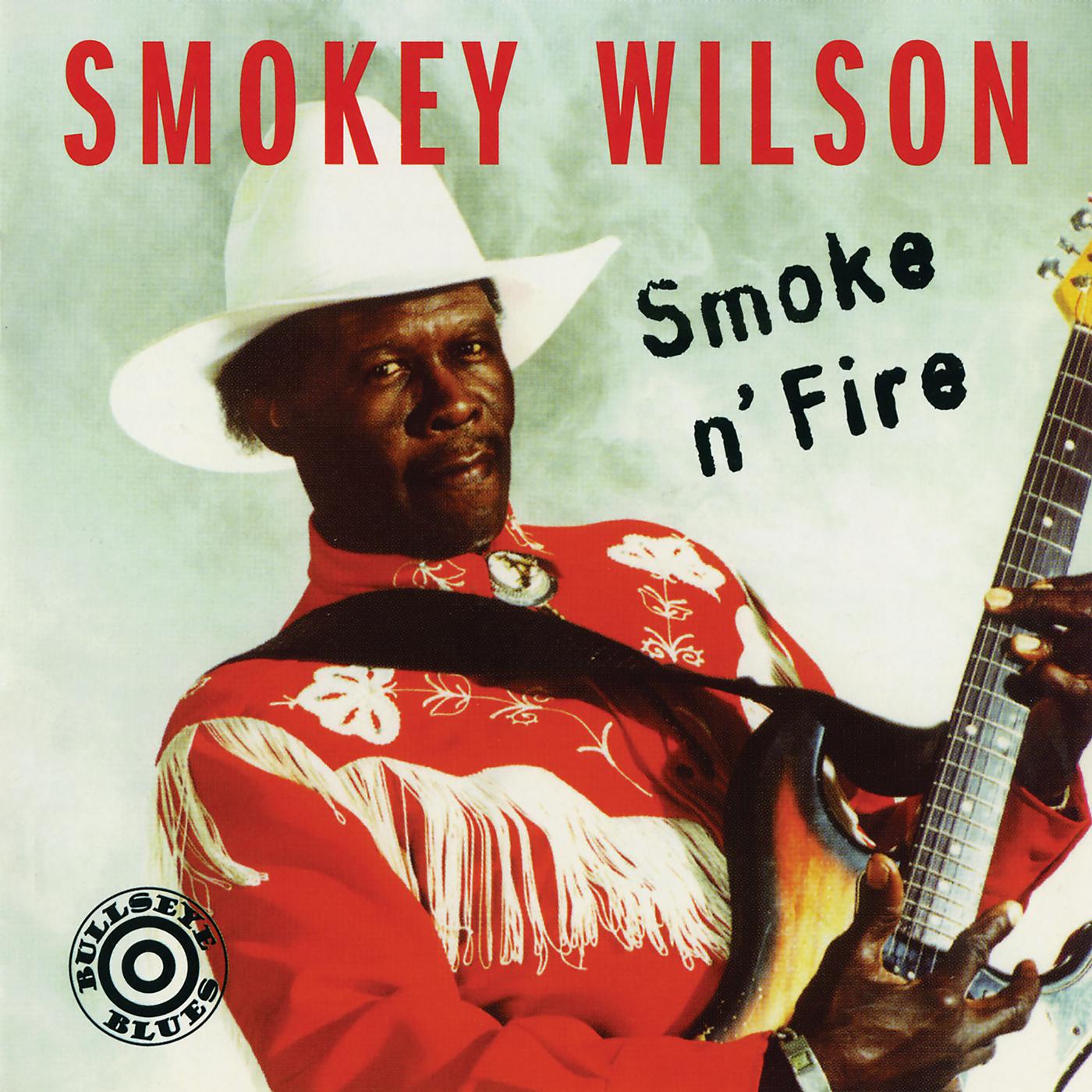 Постер альбома Smoke 'N' Fire
