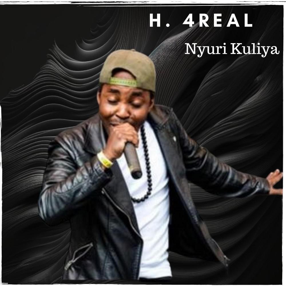 Постер альбома Nyuri Kuliya