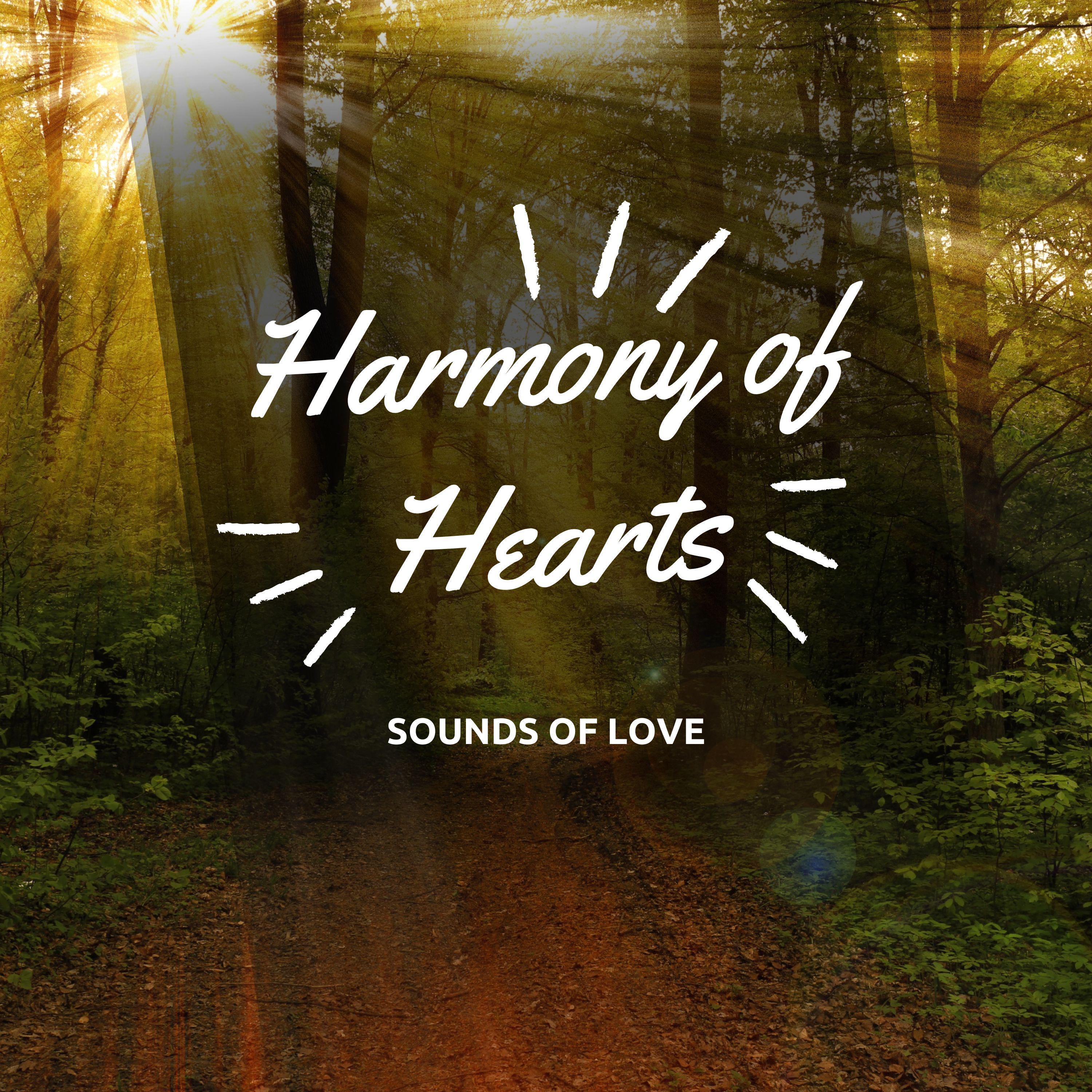 Постер альбома Harmony of Hearts