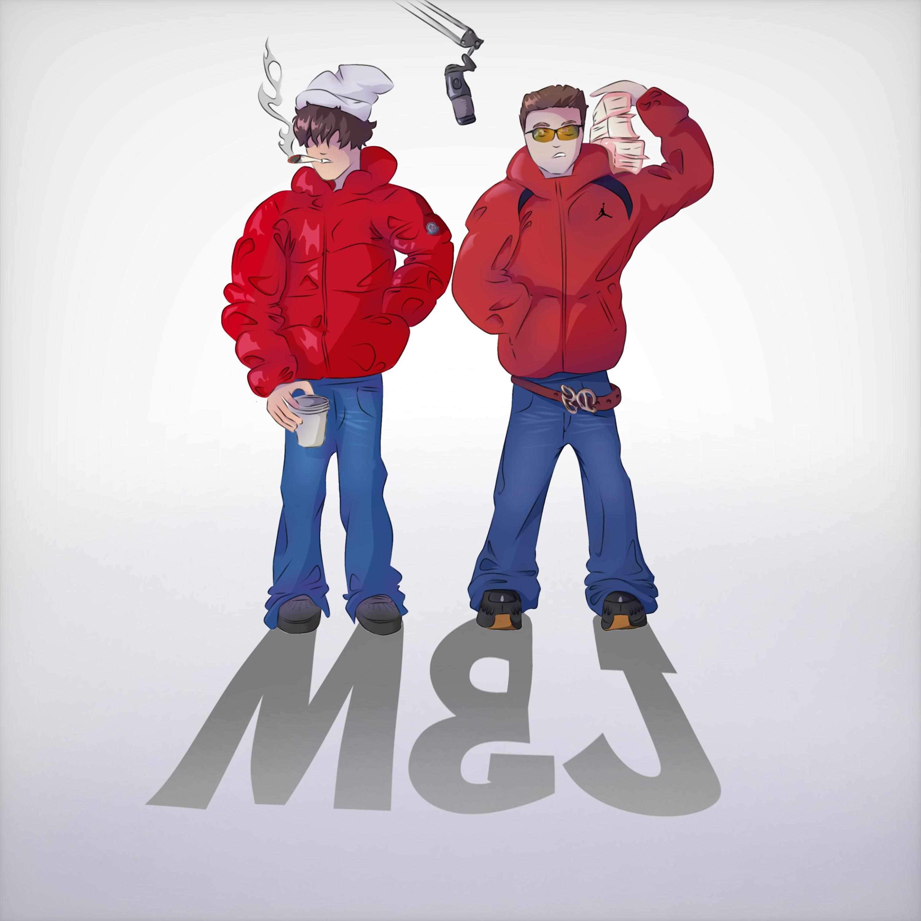 Постер альбома M & J