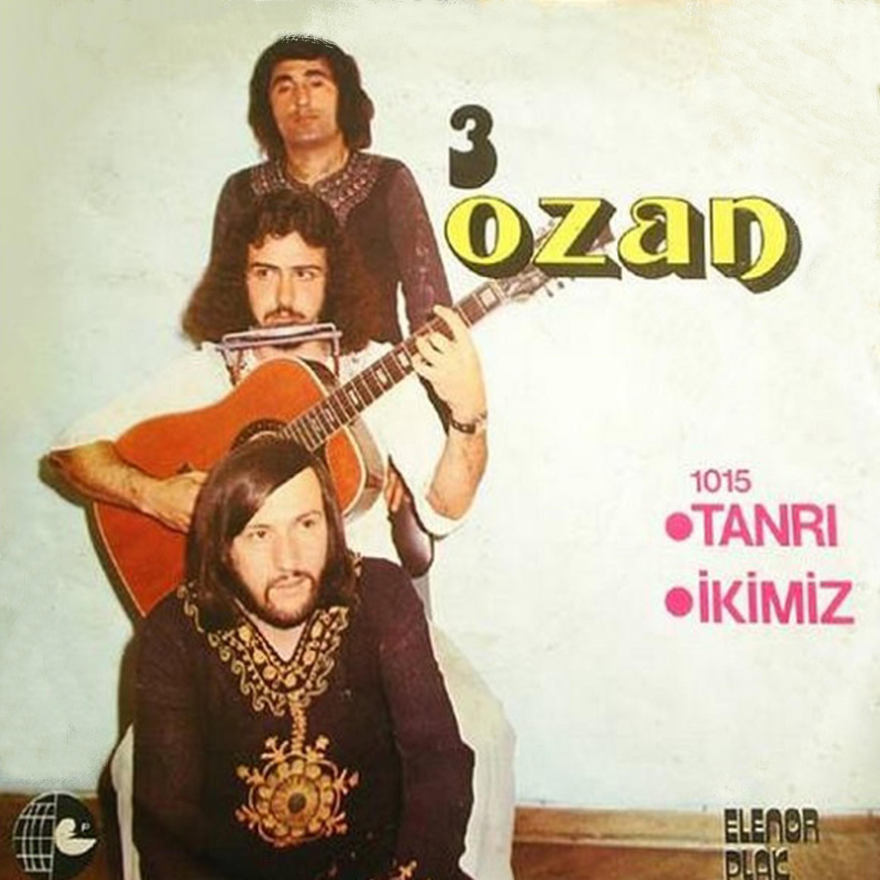 Постер альбома Tanrı - İkimiz