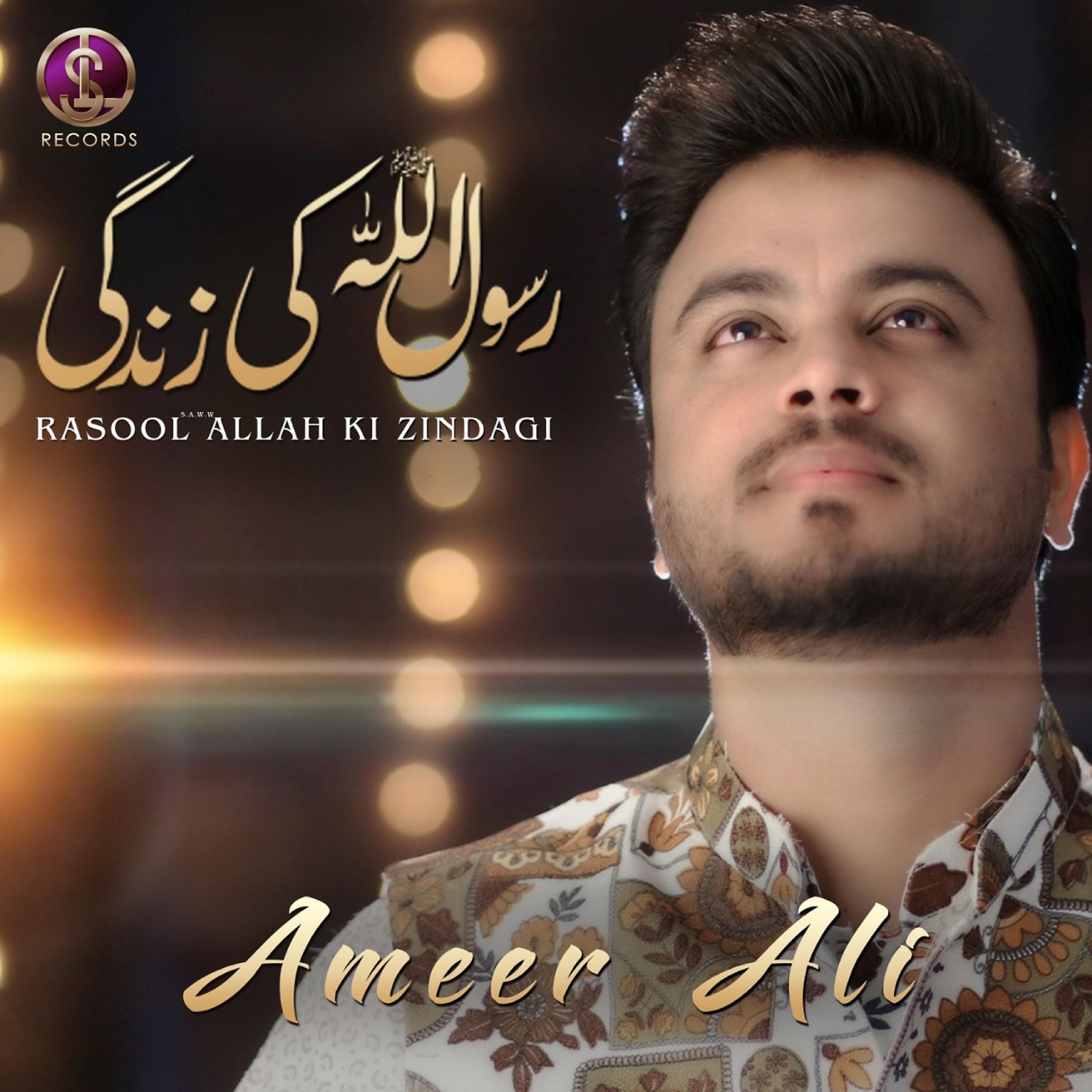 Постер альбома Rasool Allah Ki Zindagi - Single