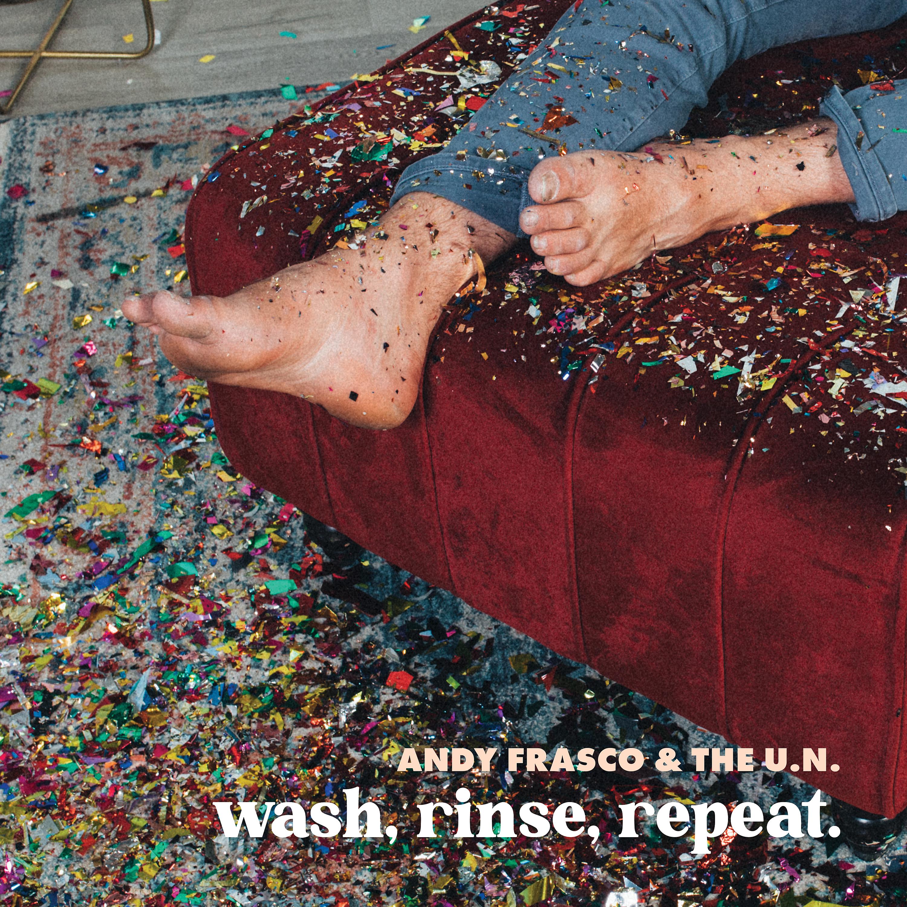 Постер альбома Wash, Rinse, Repeat.
