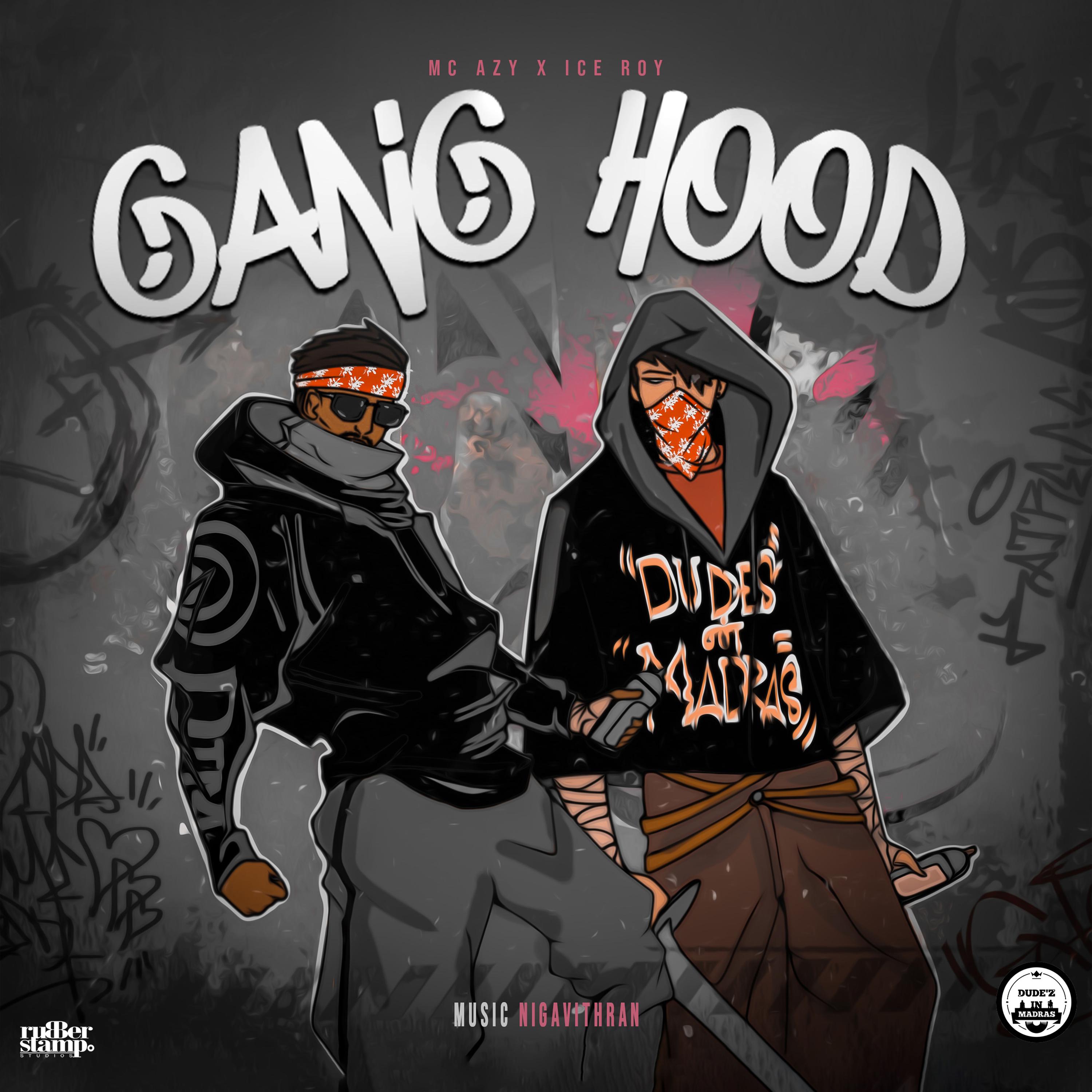 Постер альбома Gang Hood