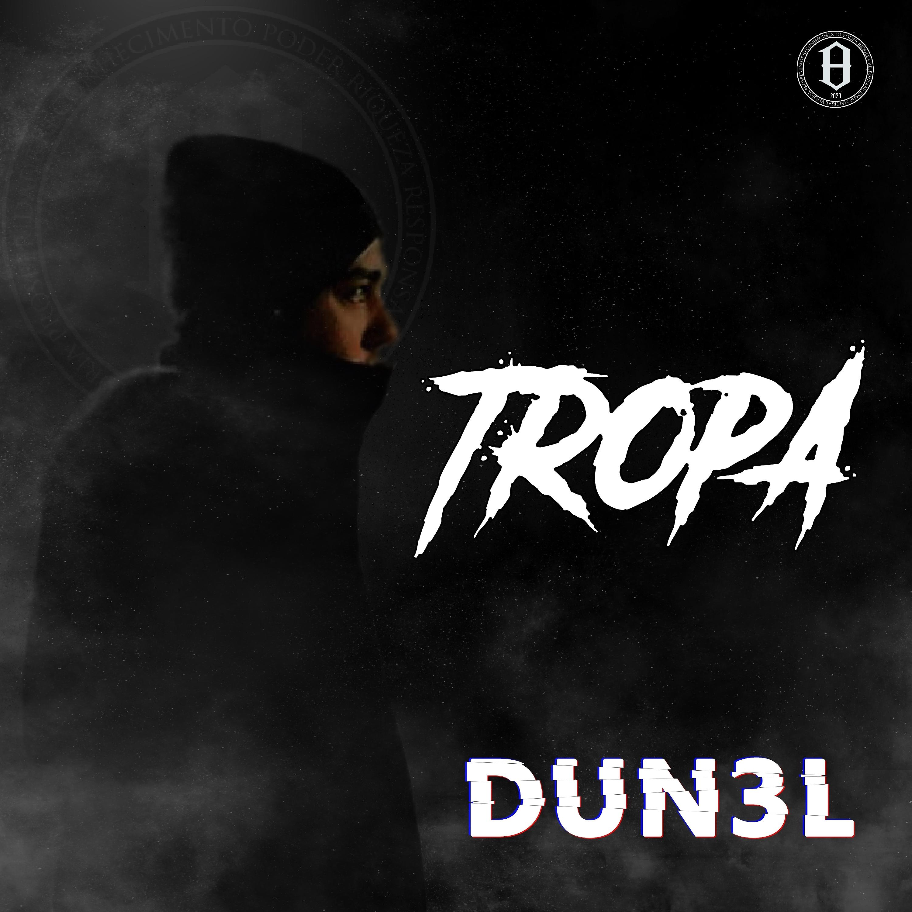 Постер альбома Tropa