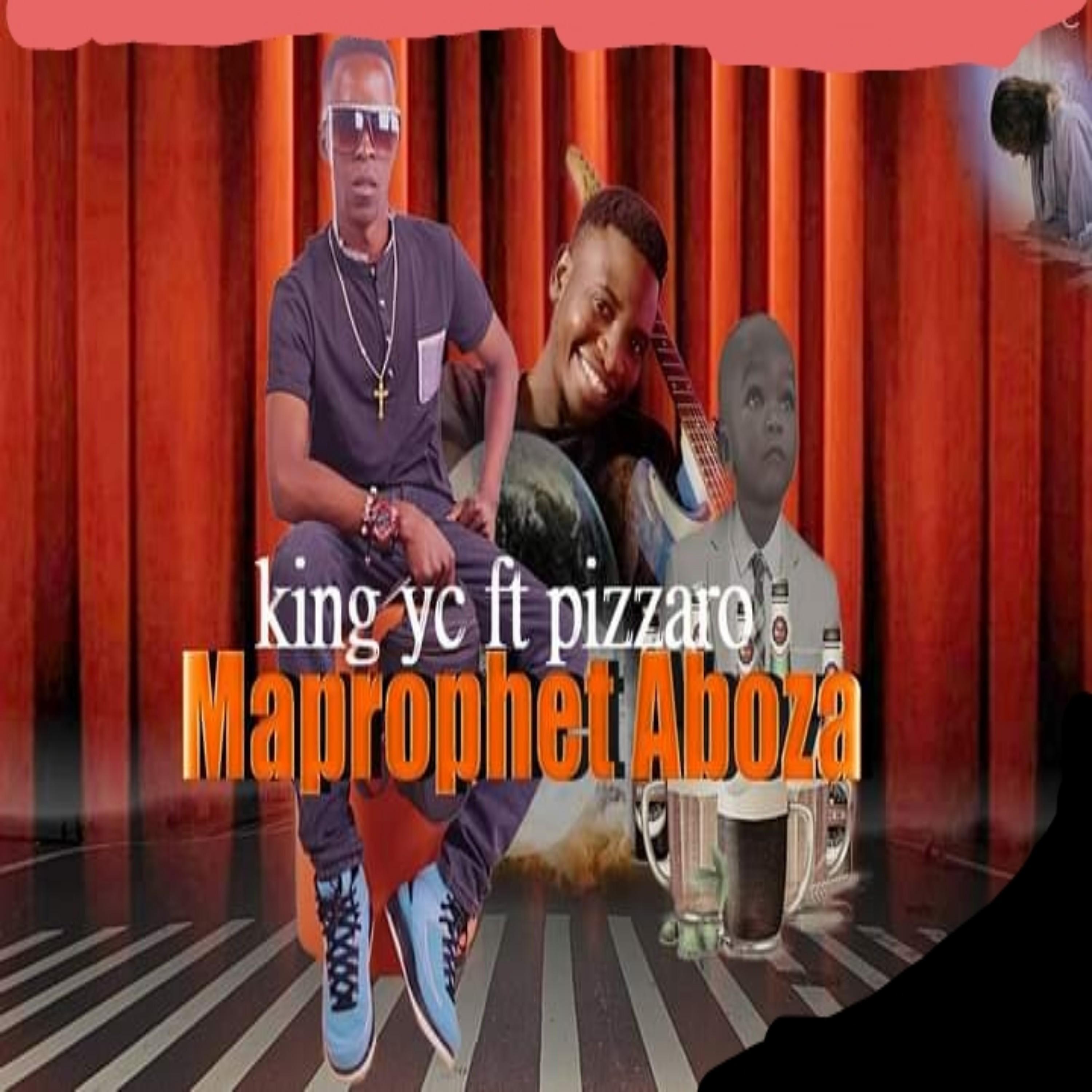 Постер альбома Maprophet Aboza (feat. Pizzaro)