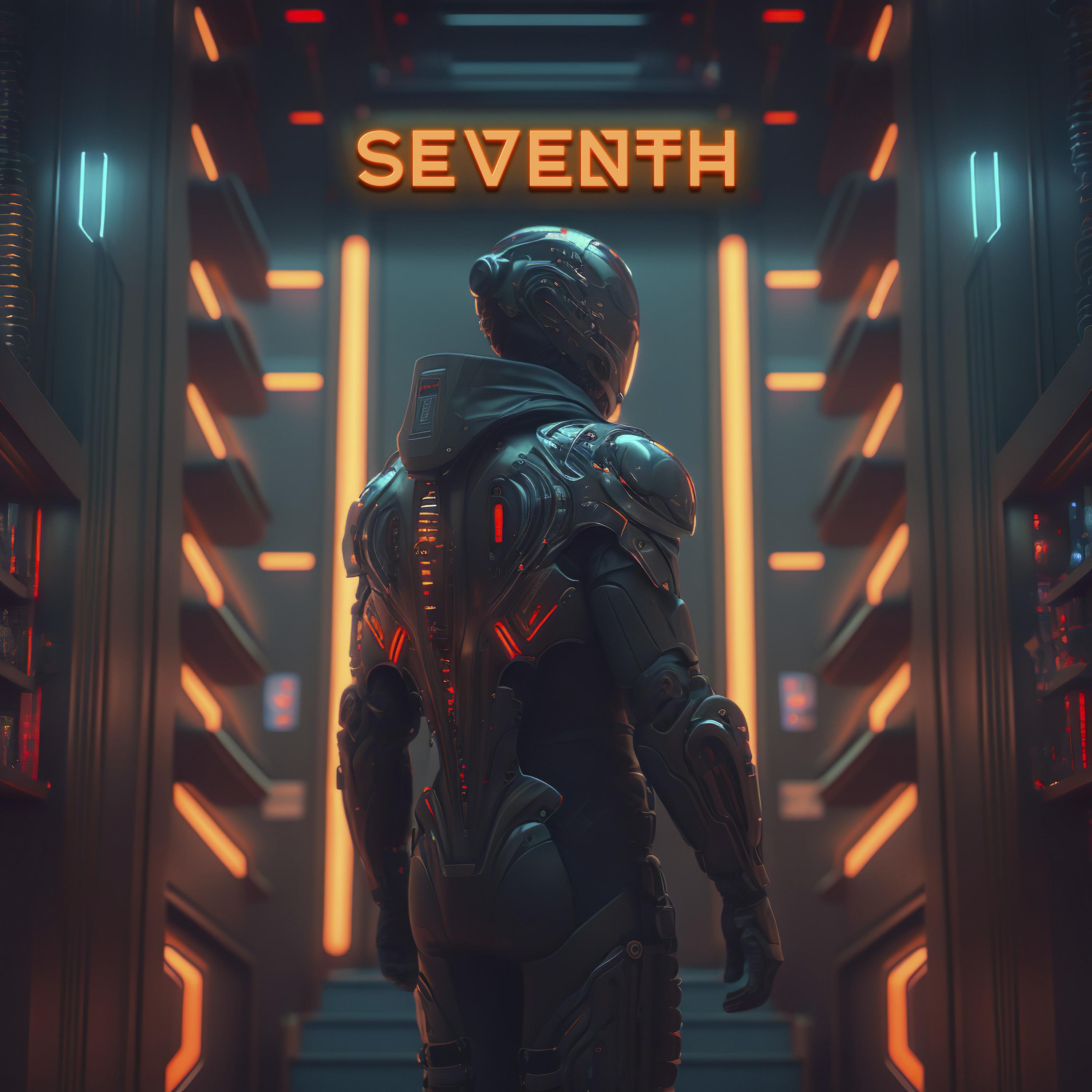 Постер альбома Seventh