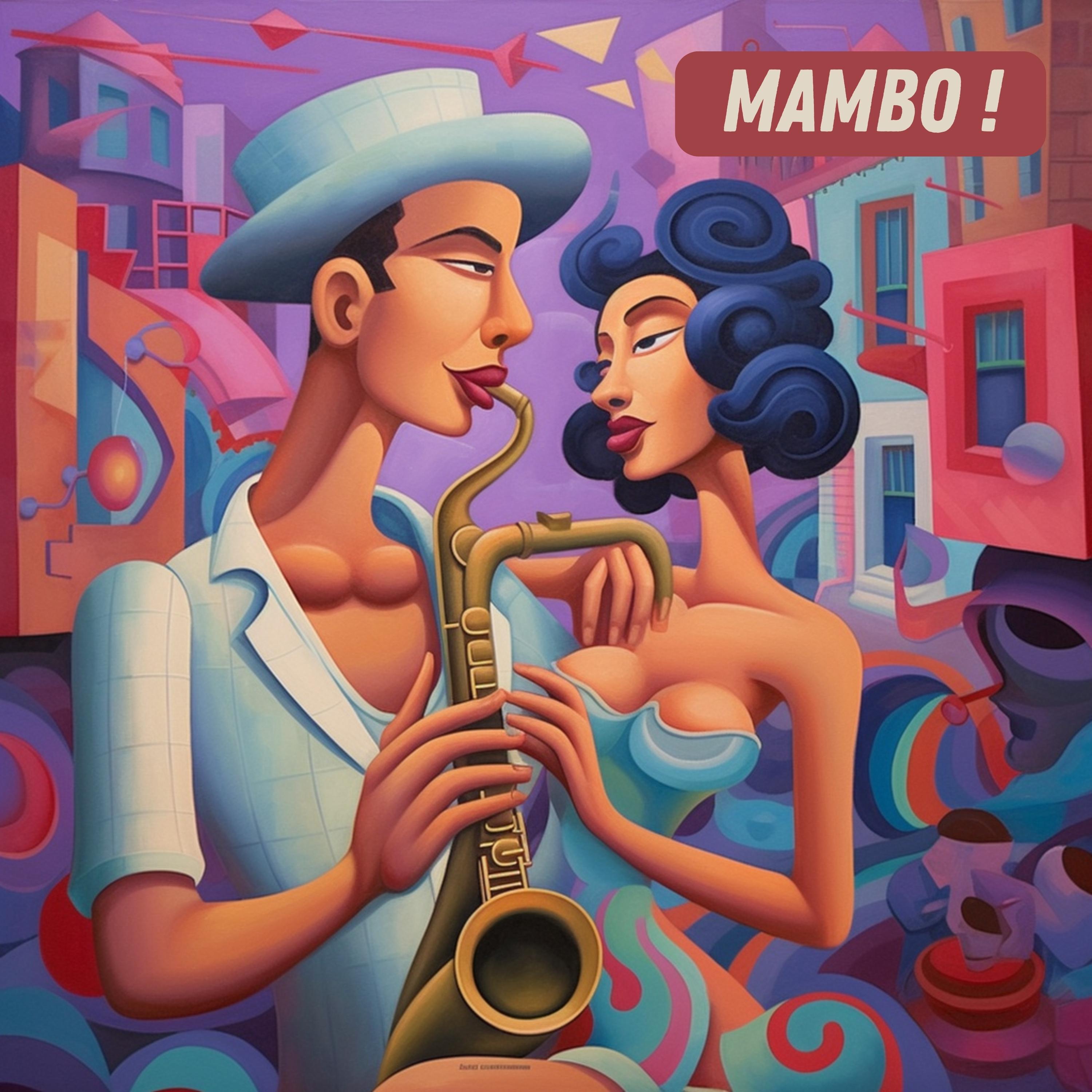 Постер альбома Papa loves Mambo