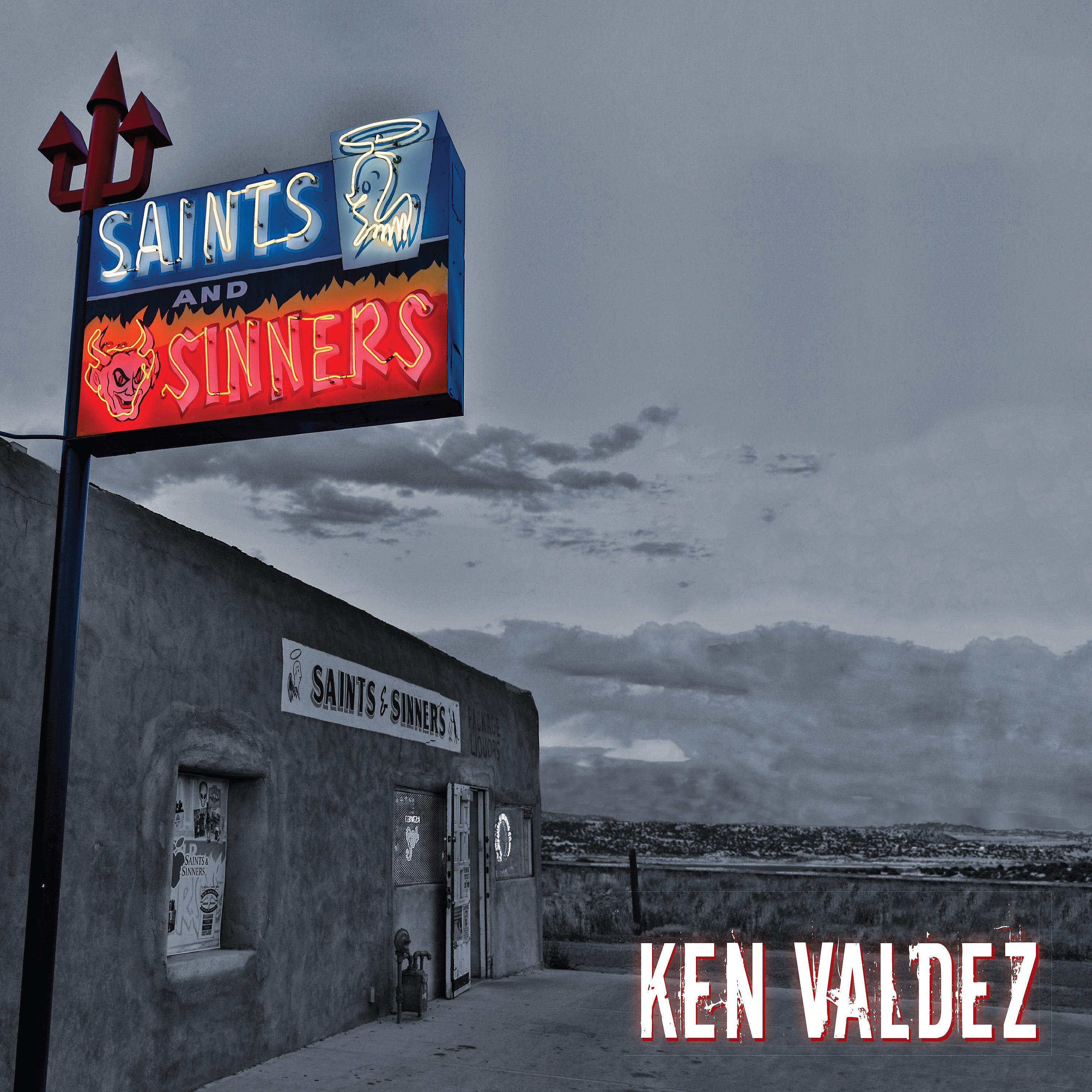 Постер альбома Saints and Sinners