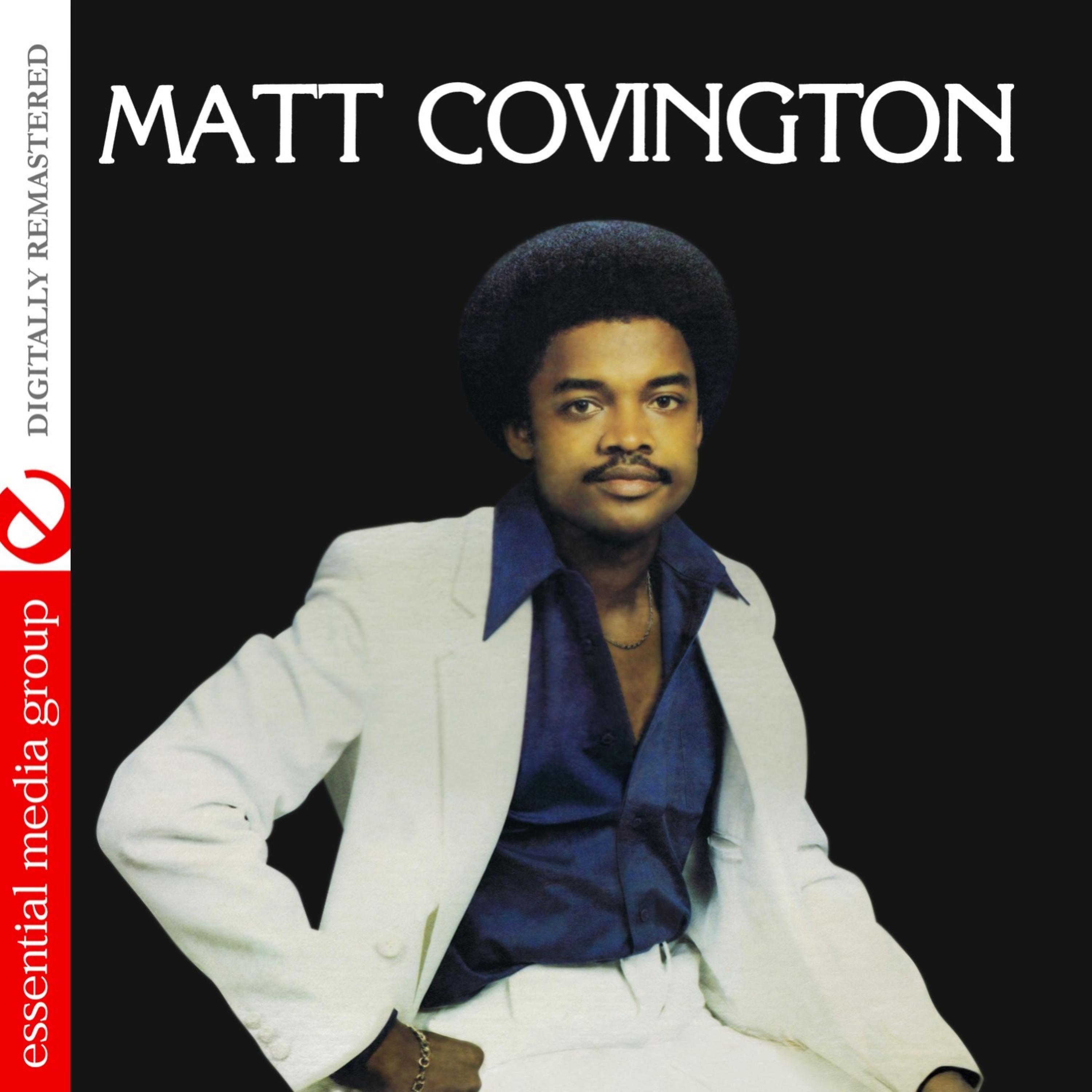 Постер альбома Matt Covington (Remastered)