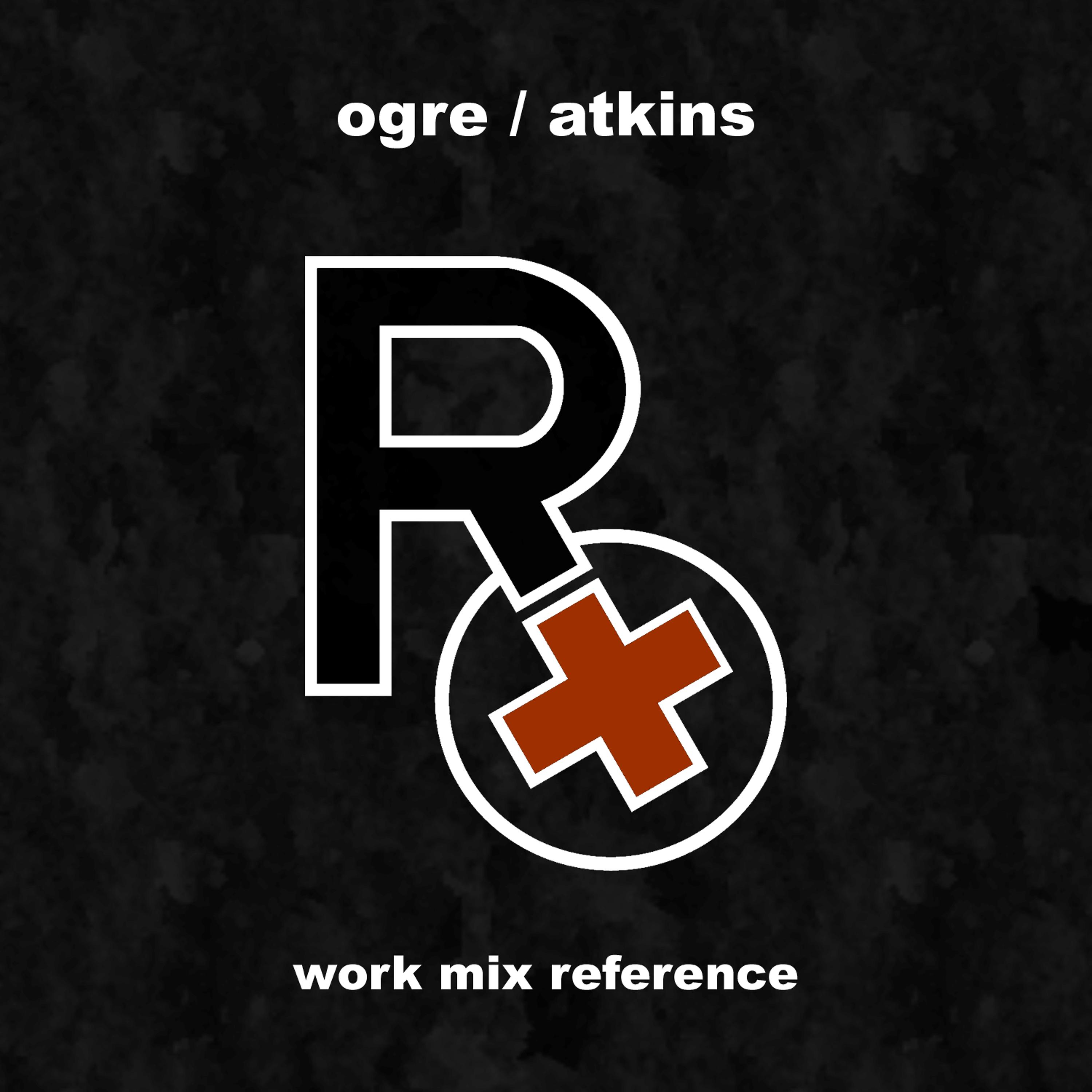 Постер альбома Work Mix Reference